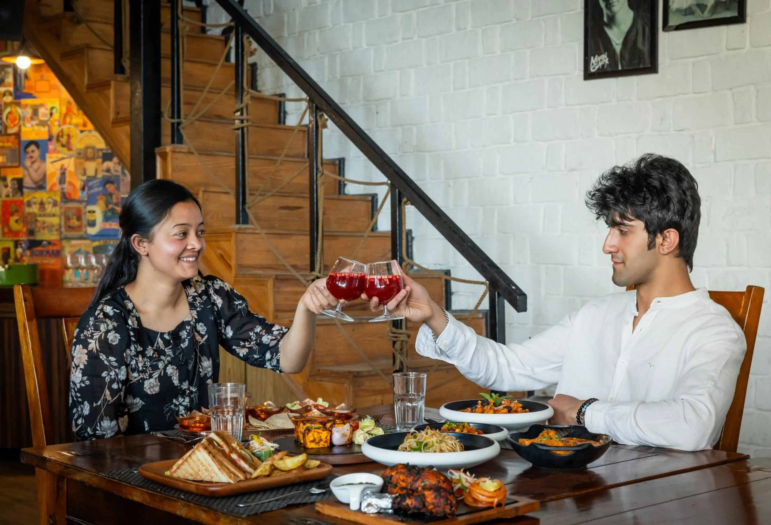 Restaurant/places to eat in Zone Connect by The Park, Lansdowne