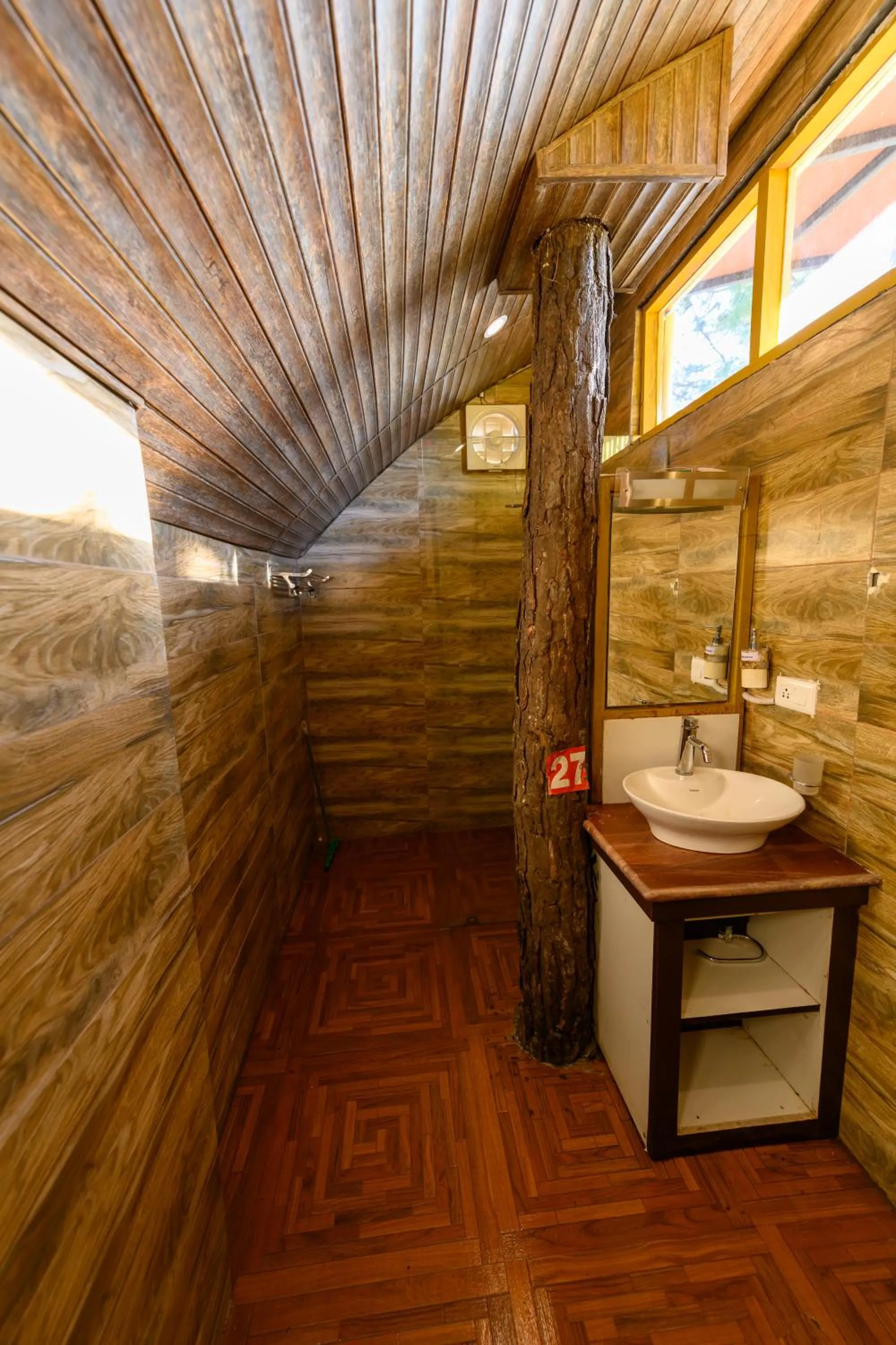 Bathroom in Zone Connect by The Park, Lansdowne