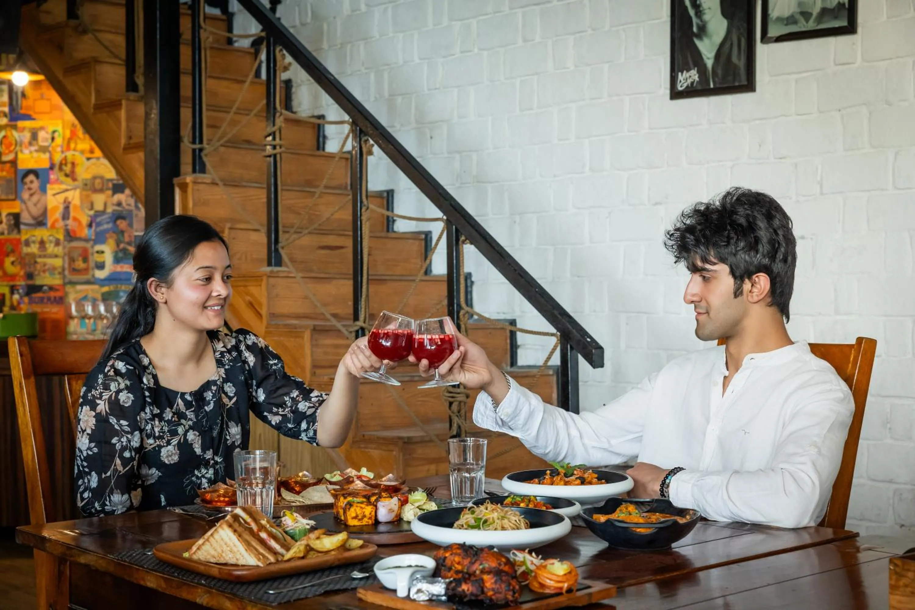 People in Zone Connect by The Park, Lansdowne