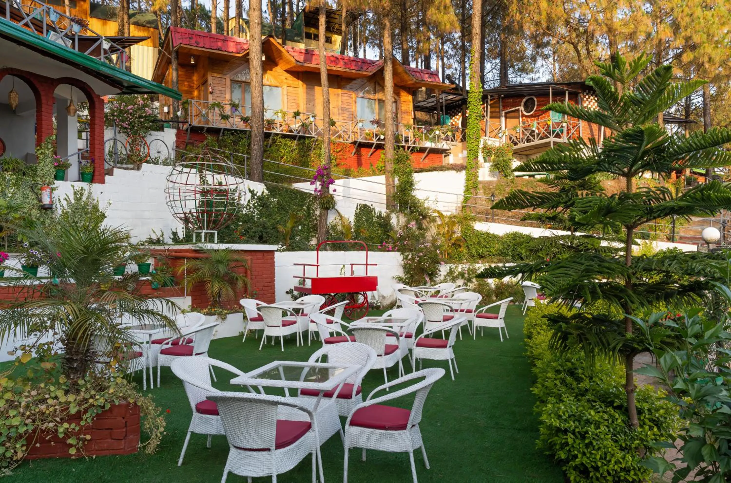 Property building in Zone Connect by The Park, Lansdowne