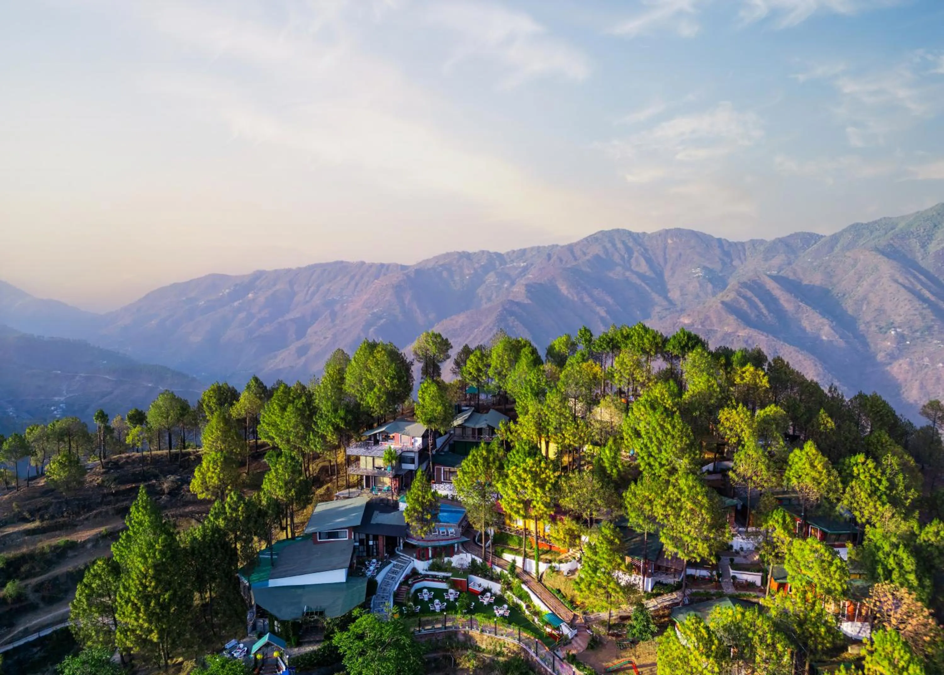 Nearby landmark in Zone Connect by The Park, Lansdowne