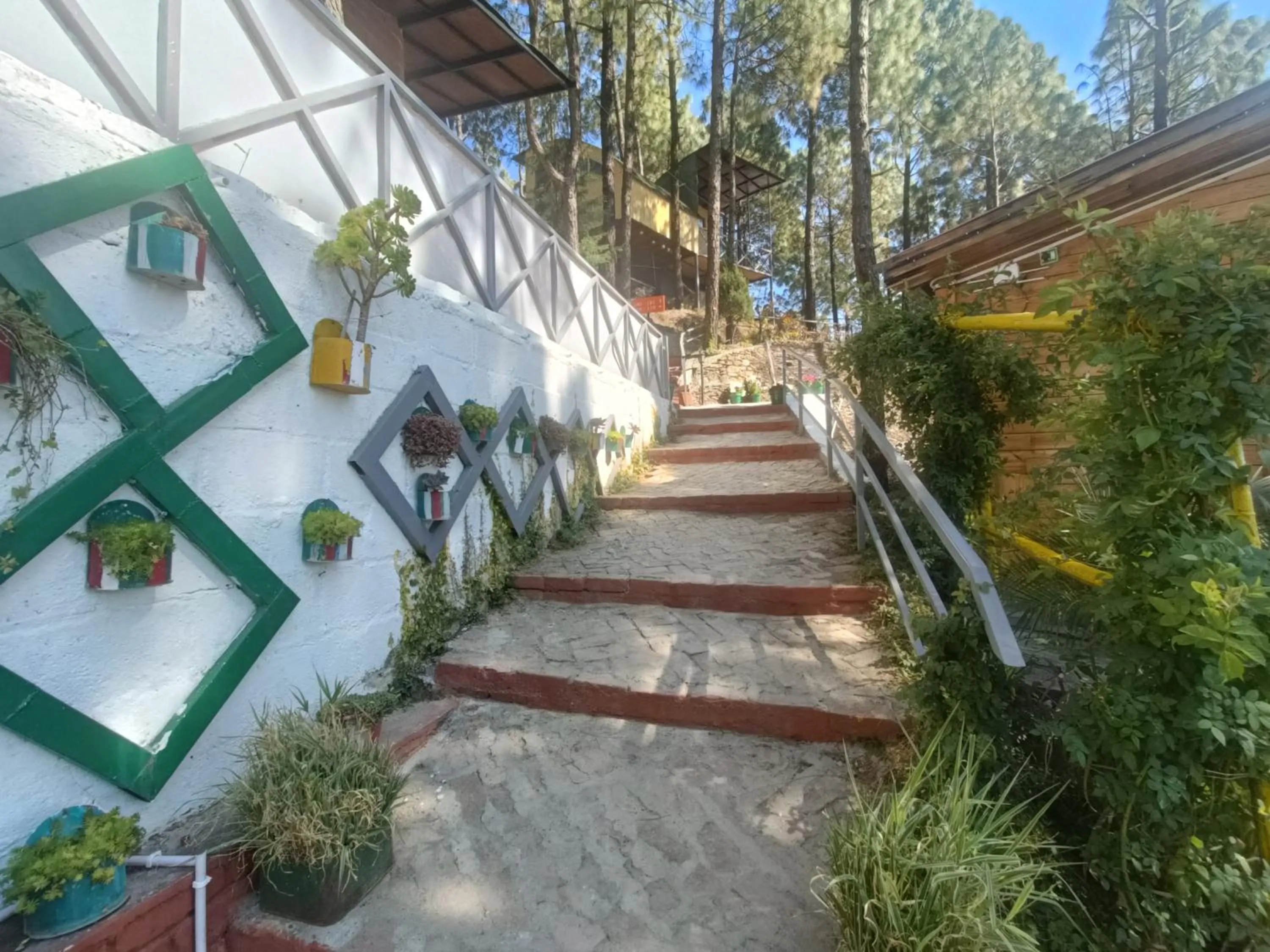 Area and facilities in Zone Connect by The Park, Lansdowne