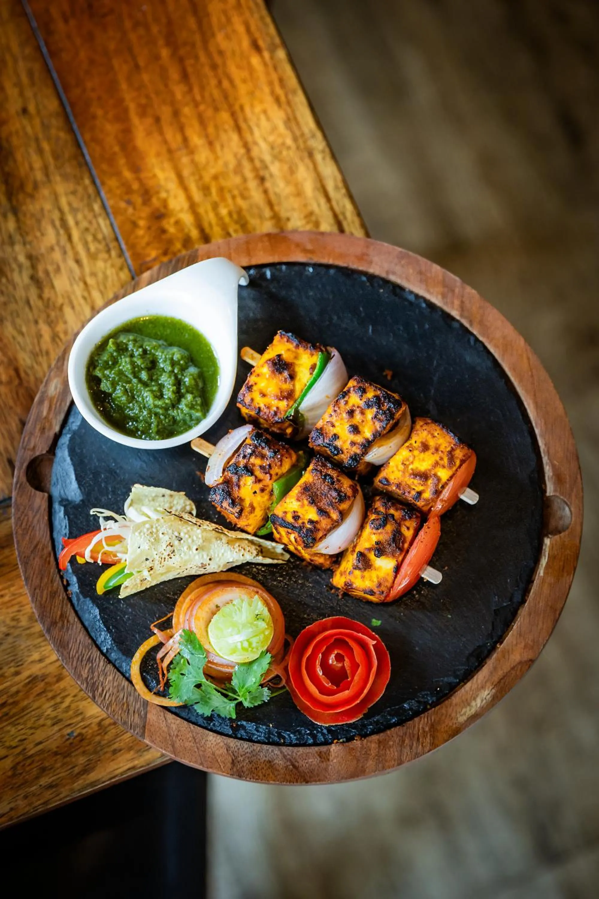 Food and drinks in Zone Connect by The Park, Lansdowne