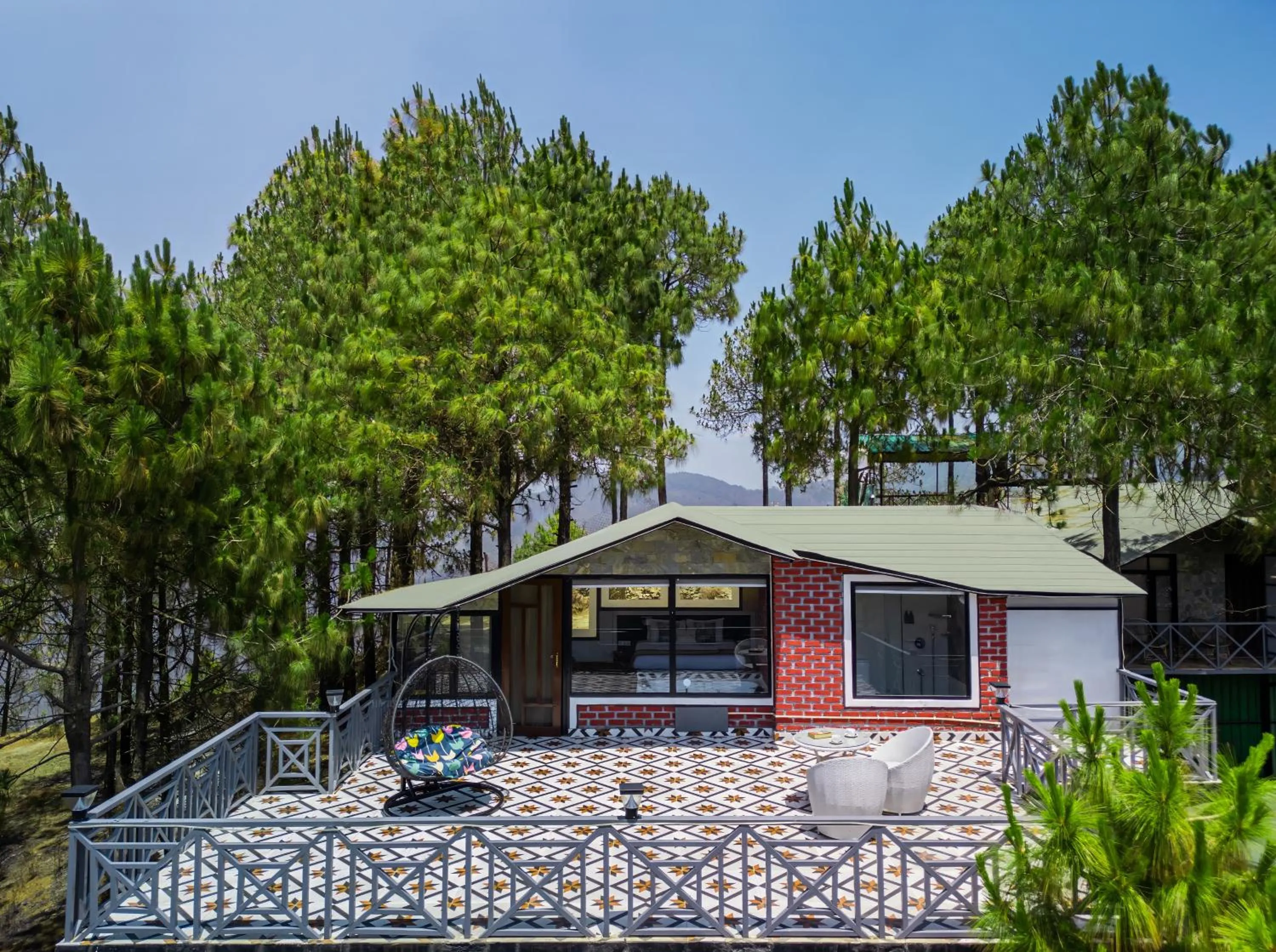 Natural landscape in Zone Connect by The Park, Lansdowne