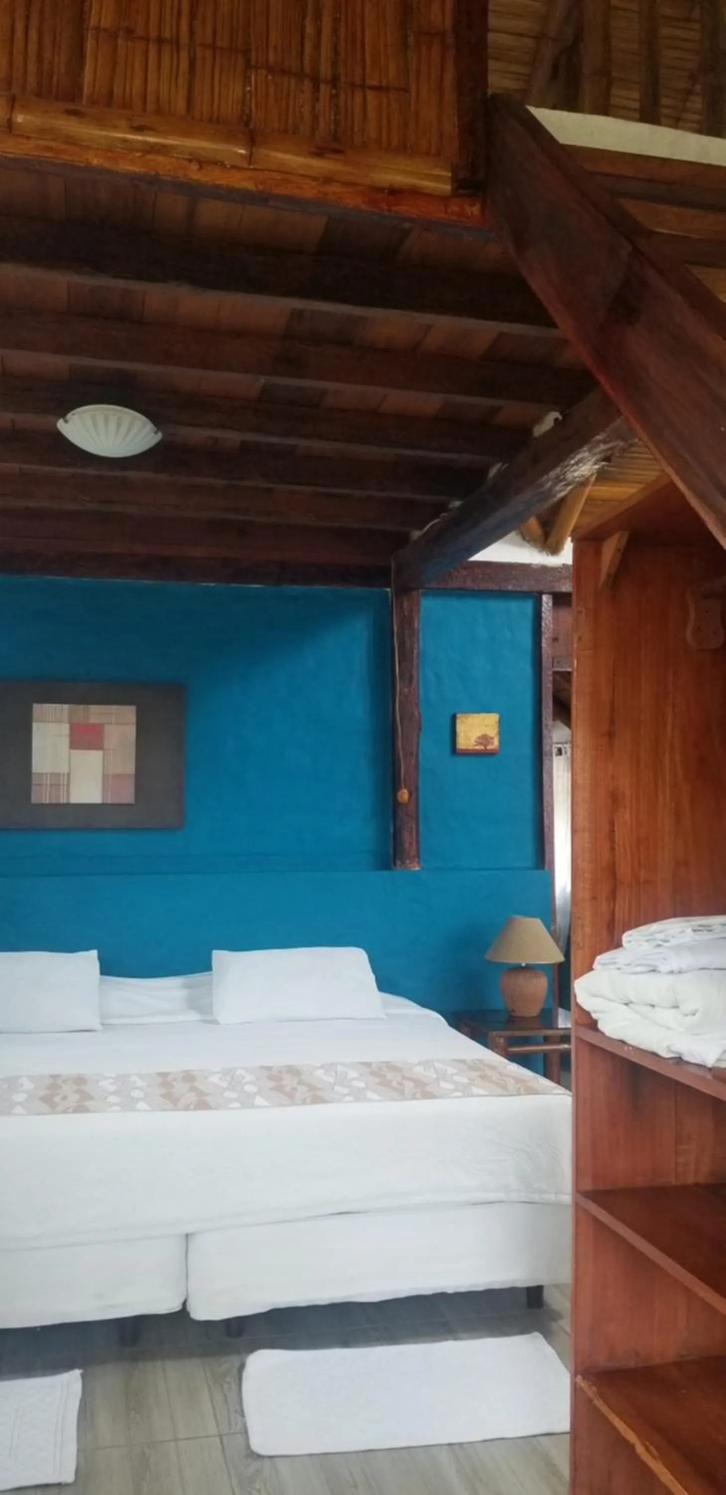 Spa and wellness centre/facilities, Bed in Samai Lodge Holistic Living