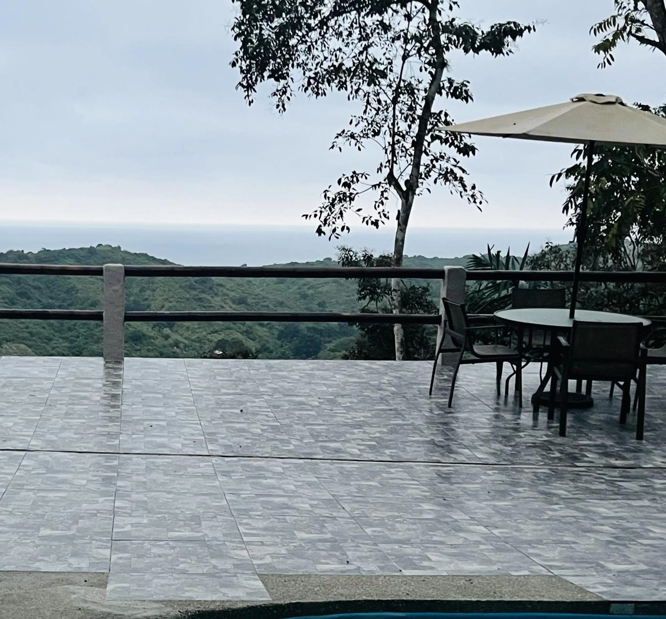 Swimming pool in Samai Lodge Holistic Living