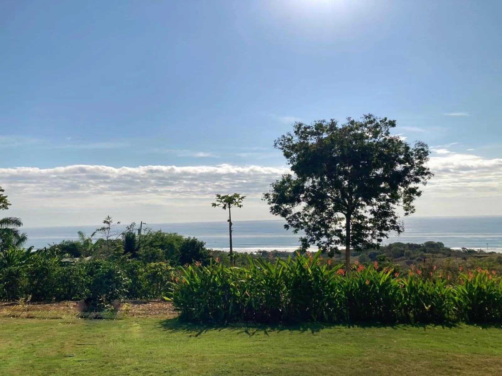 Natural landscape in Samai Lodge Holistic Living