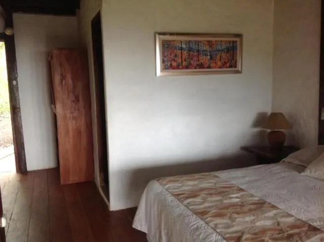 Photo of the whole room, Bed in Samai Lodge Holistic Living
