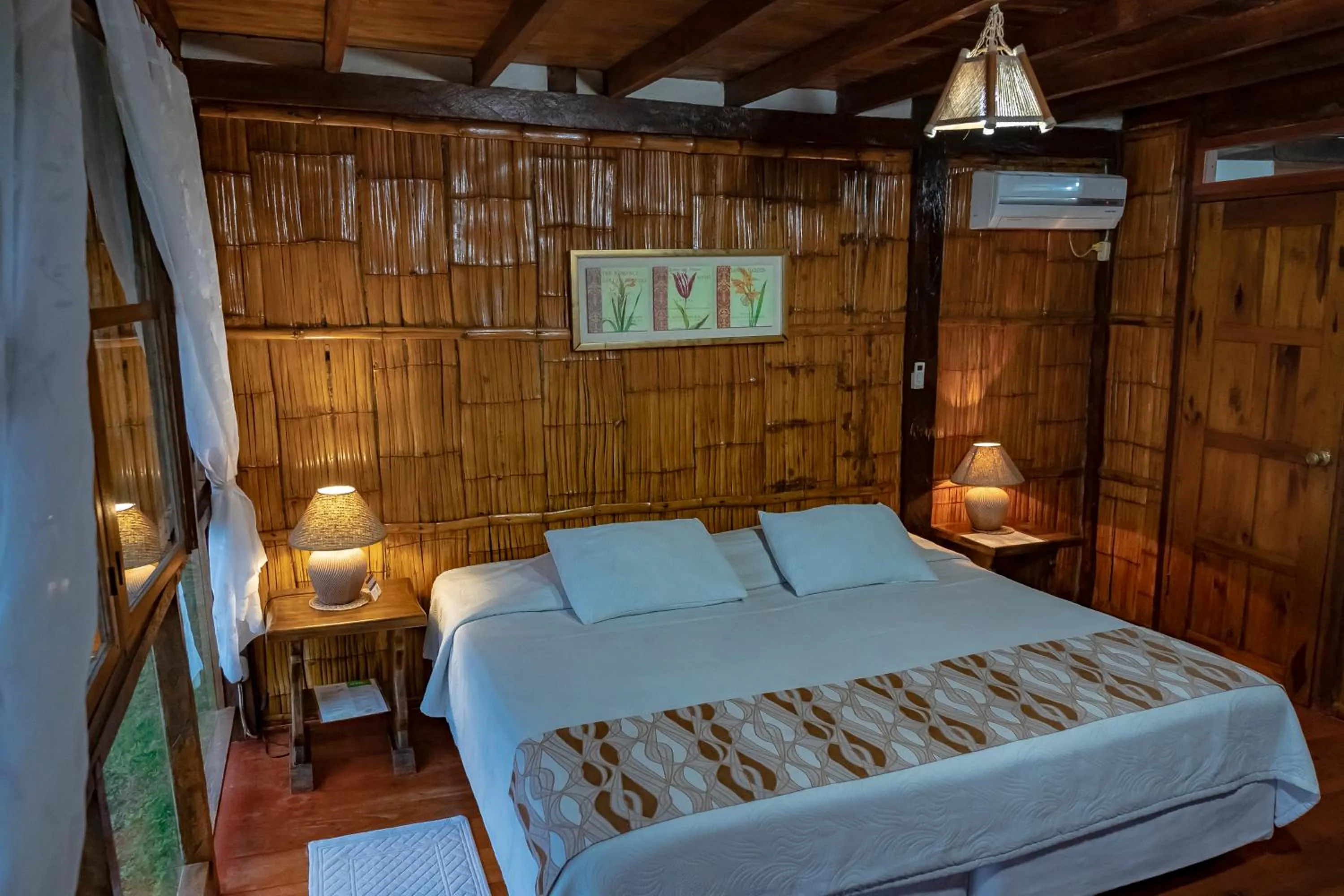 Other, Bed in Samai Lodge Holistic Living