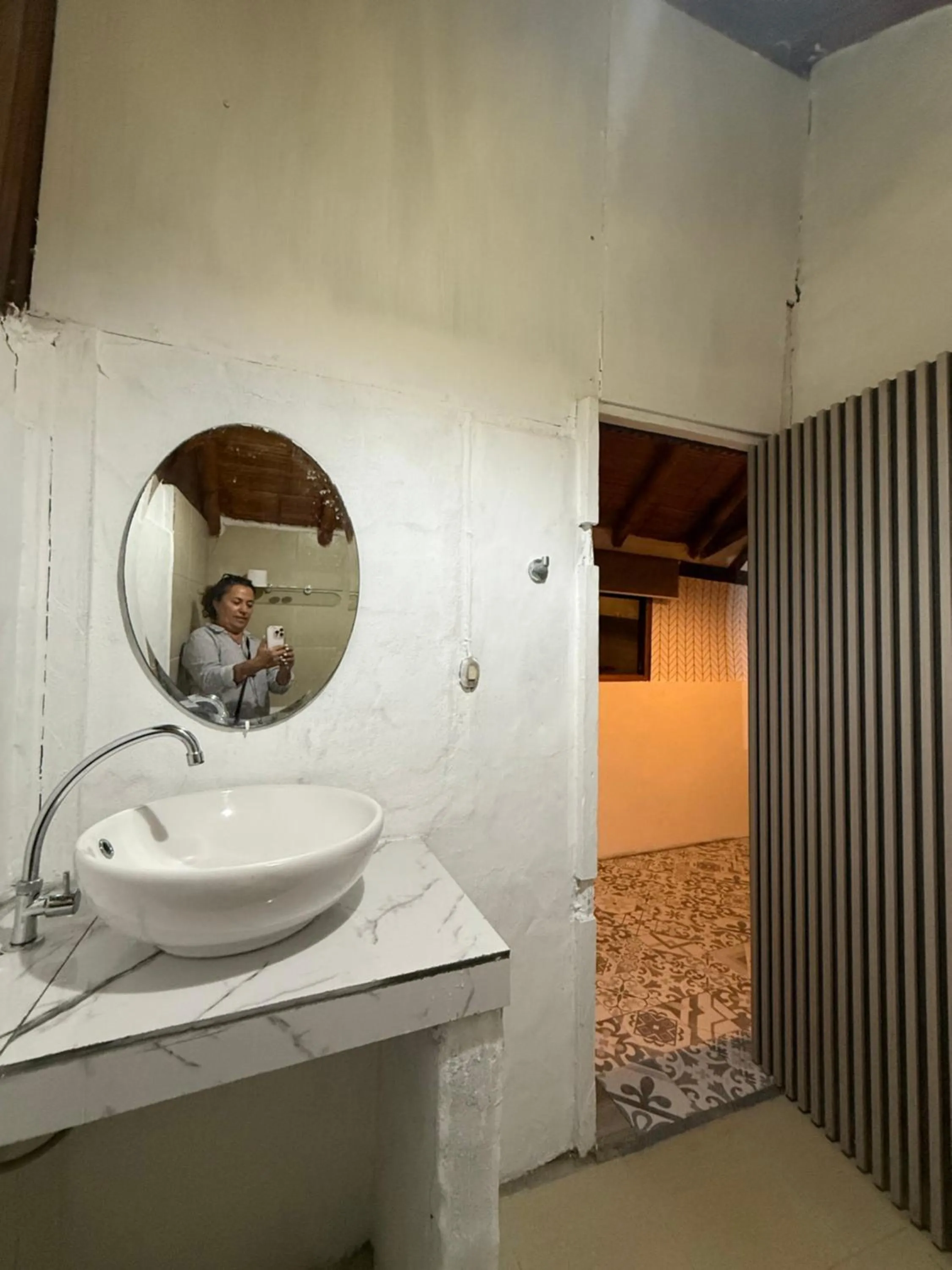 towels in Samai Lodge Holistic Living