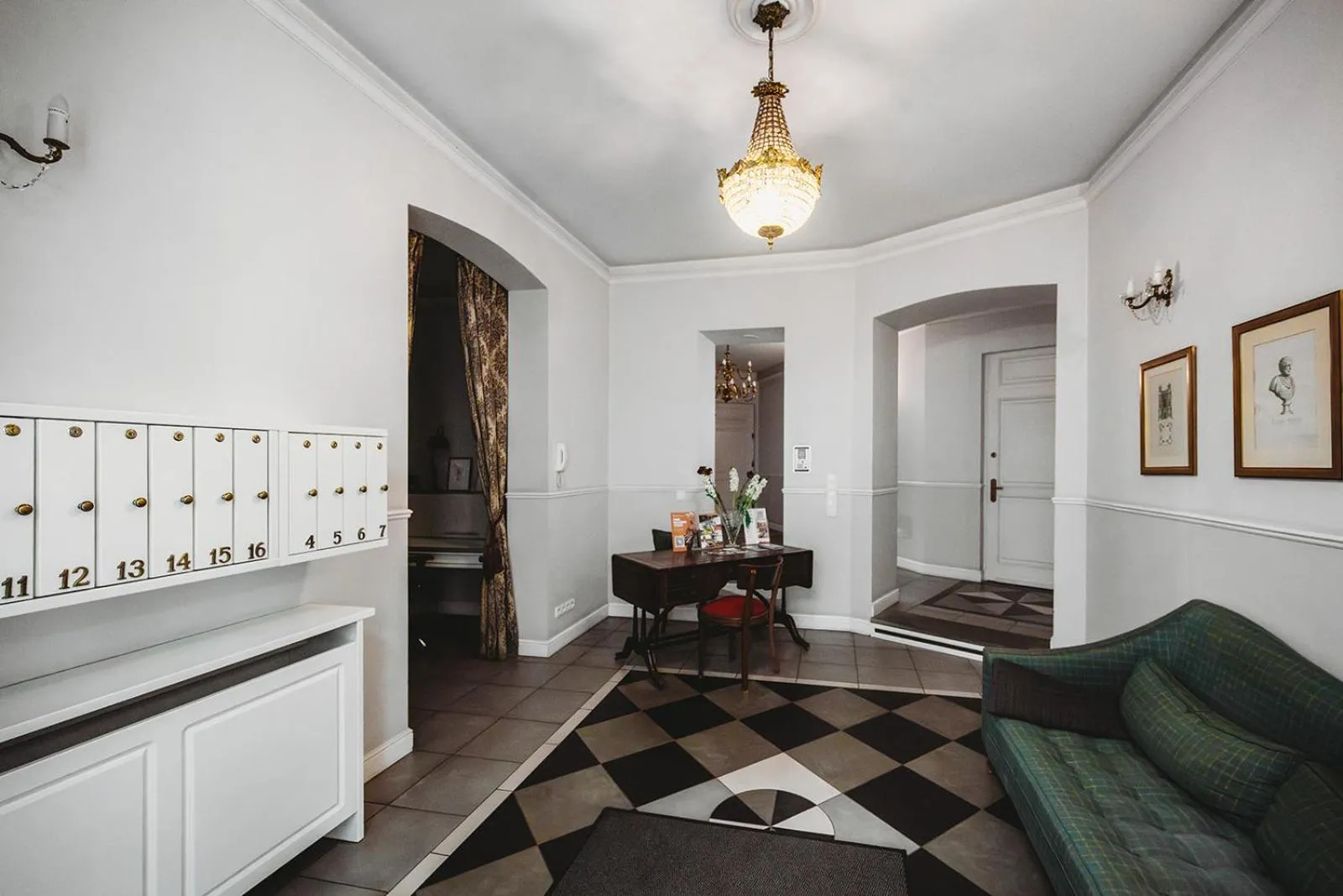 Antique Apartments Old Town