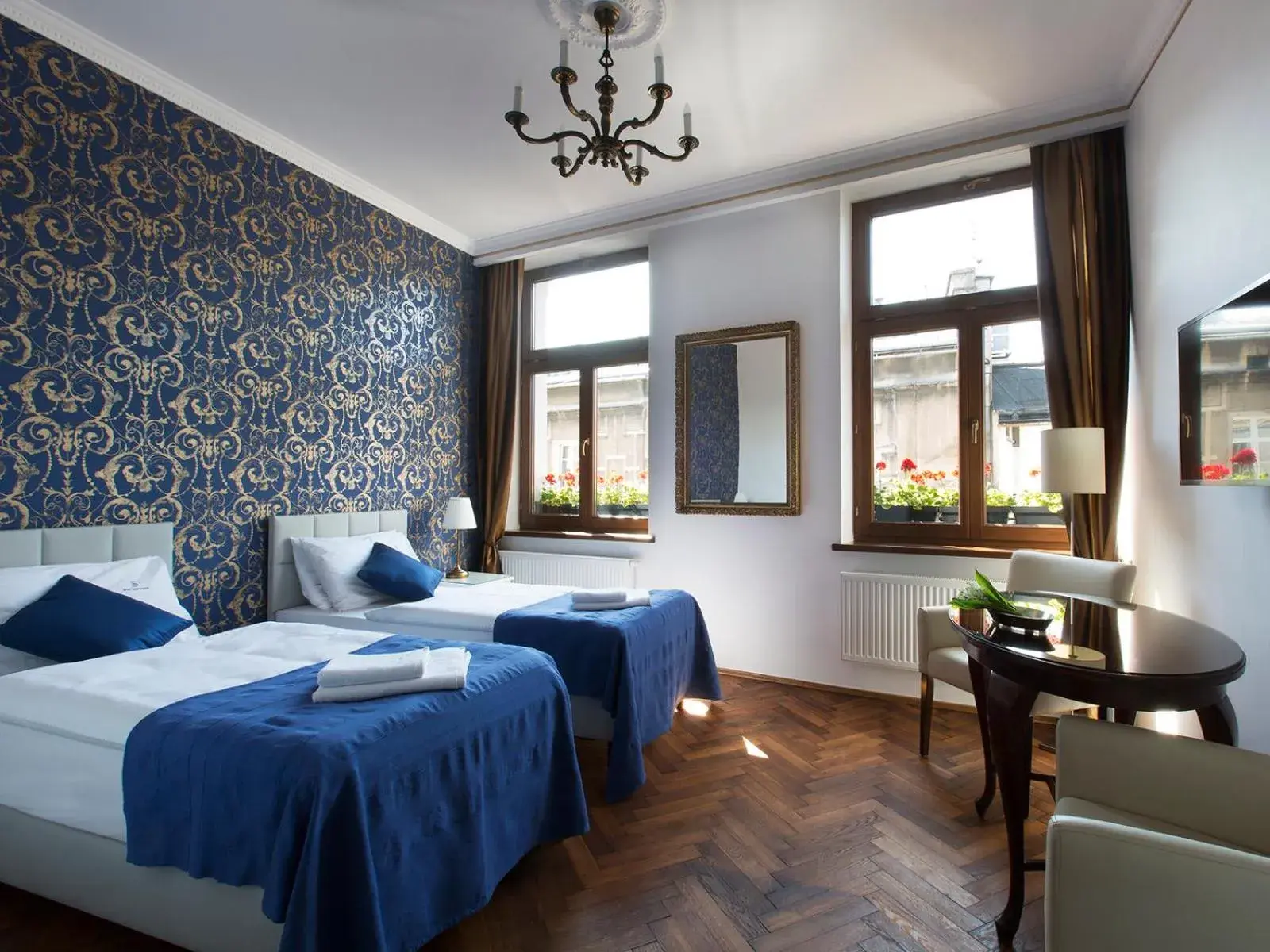 Studio (2 Adults) - 23 Sławkowska Street in Antique Apartments Old Town Studio (2 Adults) - 23 Sławkowska Street in Antique Apartments Old Town