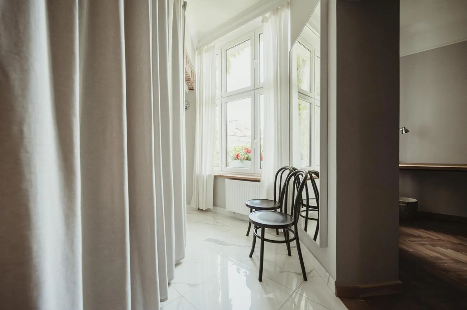 Facade/entrance in Antique Apartments Old Town