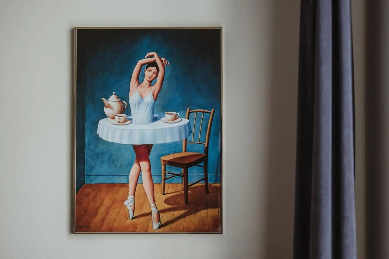 Antique Apartments Old Town