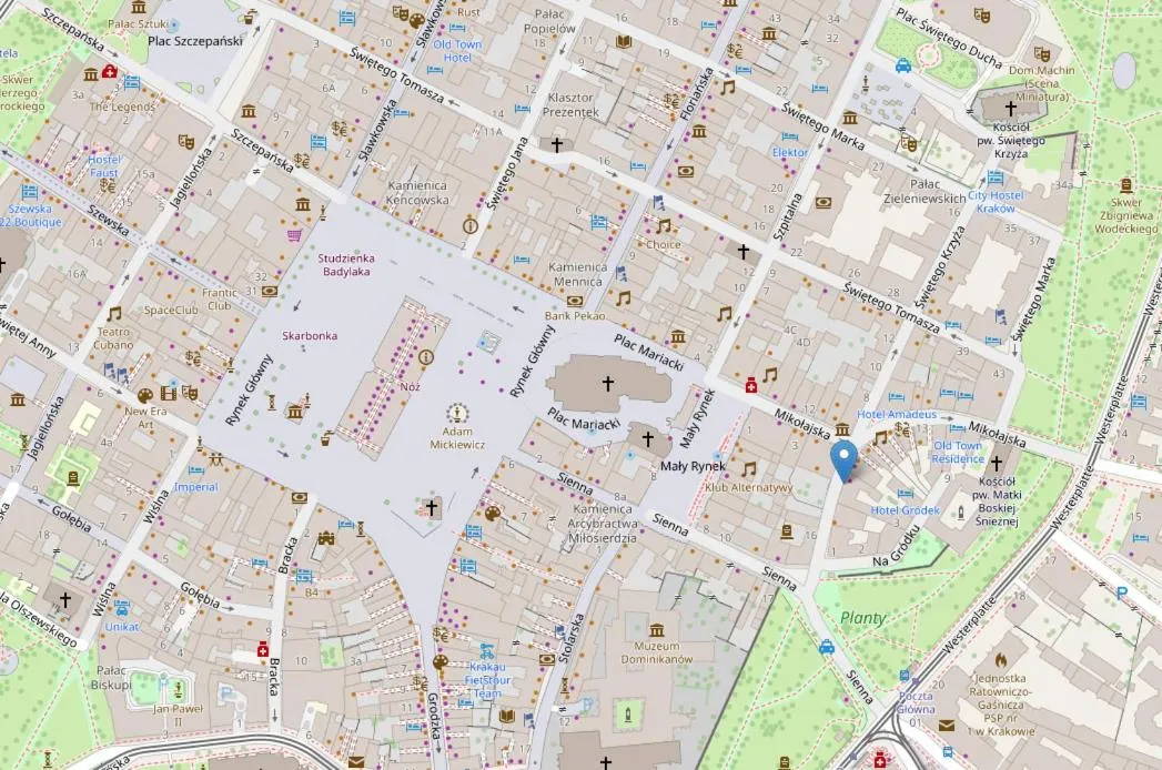 Antique Apartments Old Town