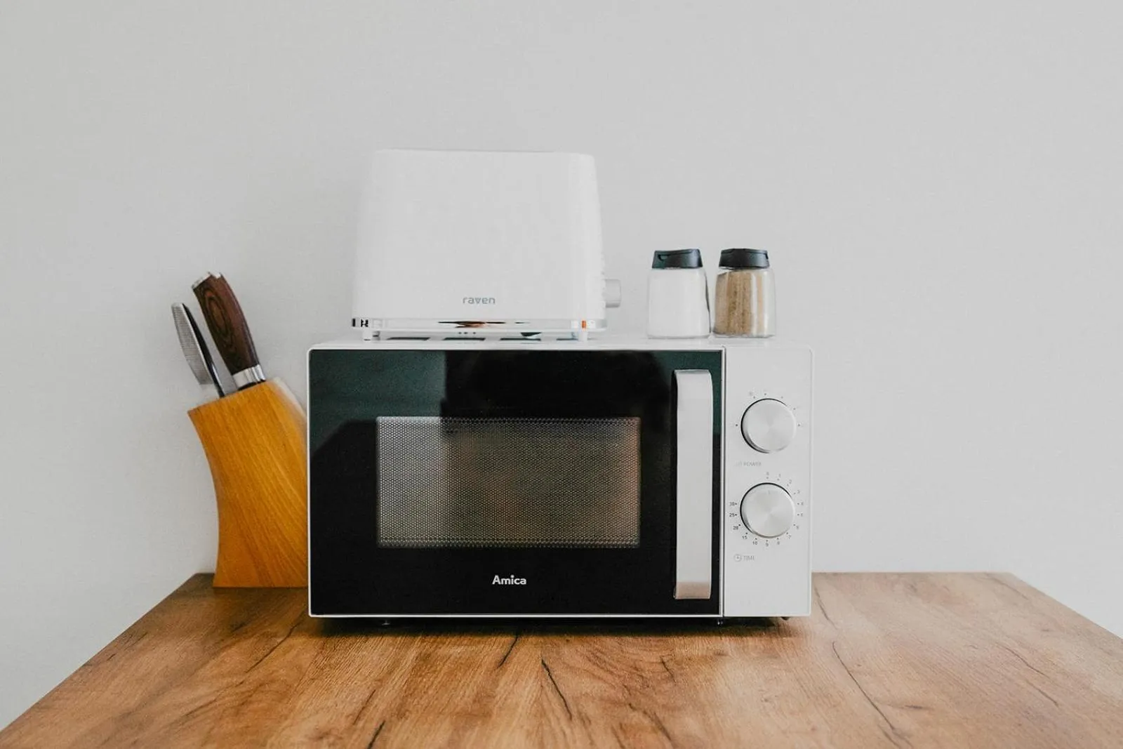 Kitchen or kitchenette in Antique Apartments Old Town