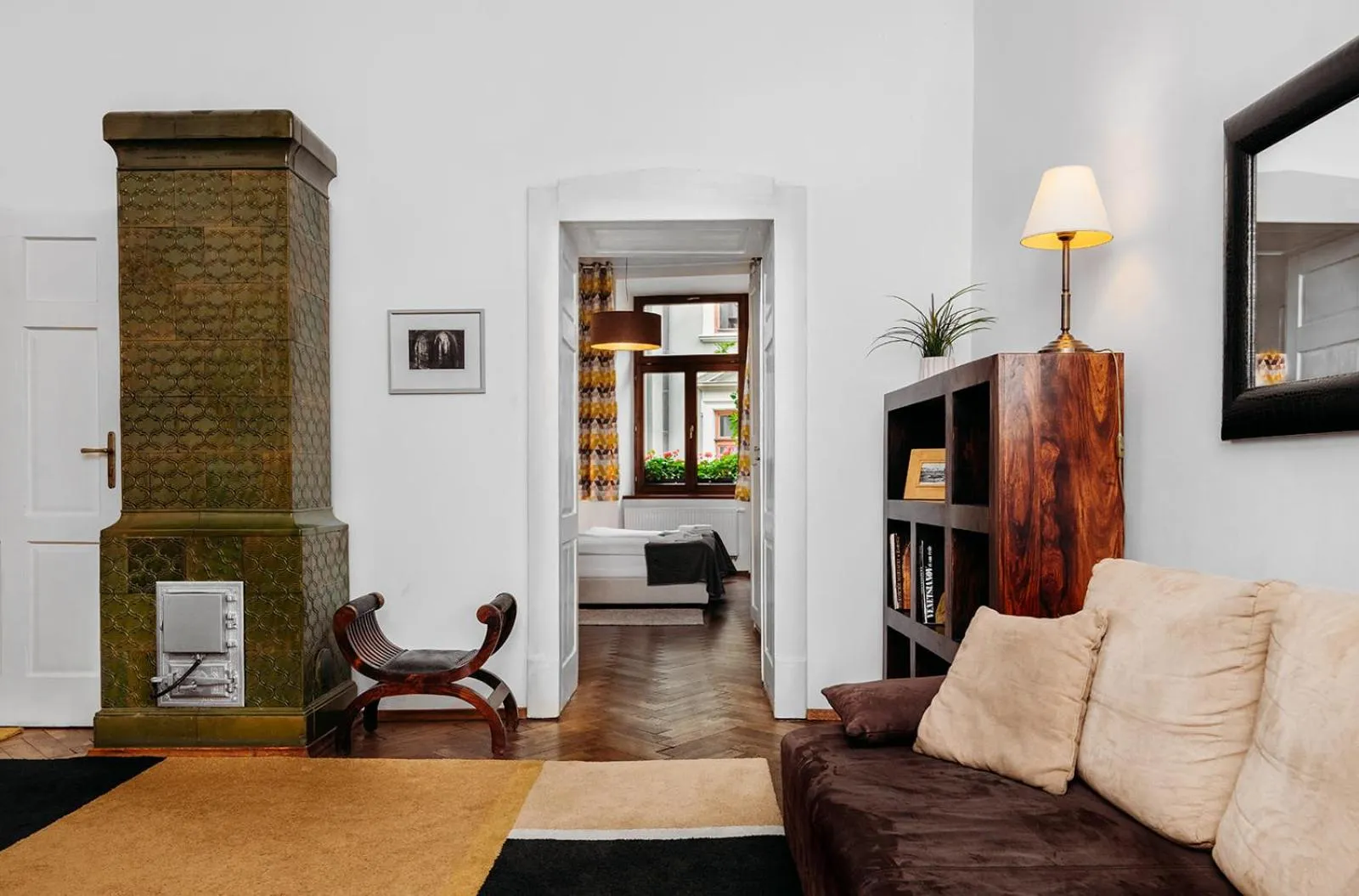 Antique Apartments Old Town