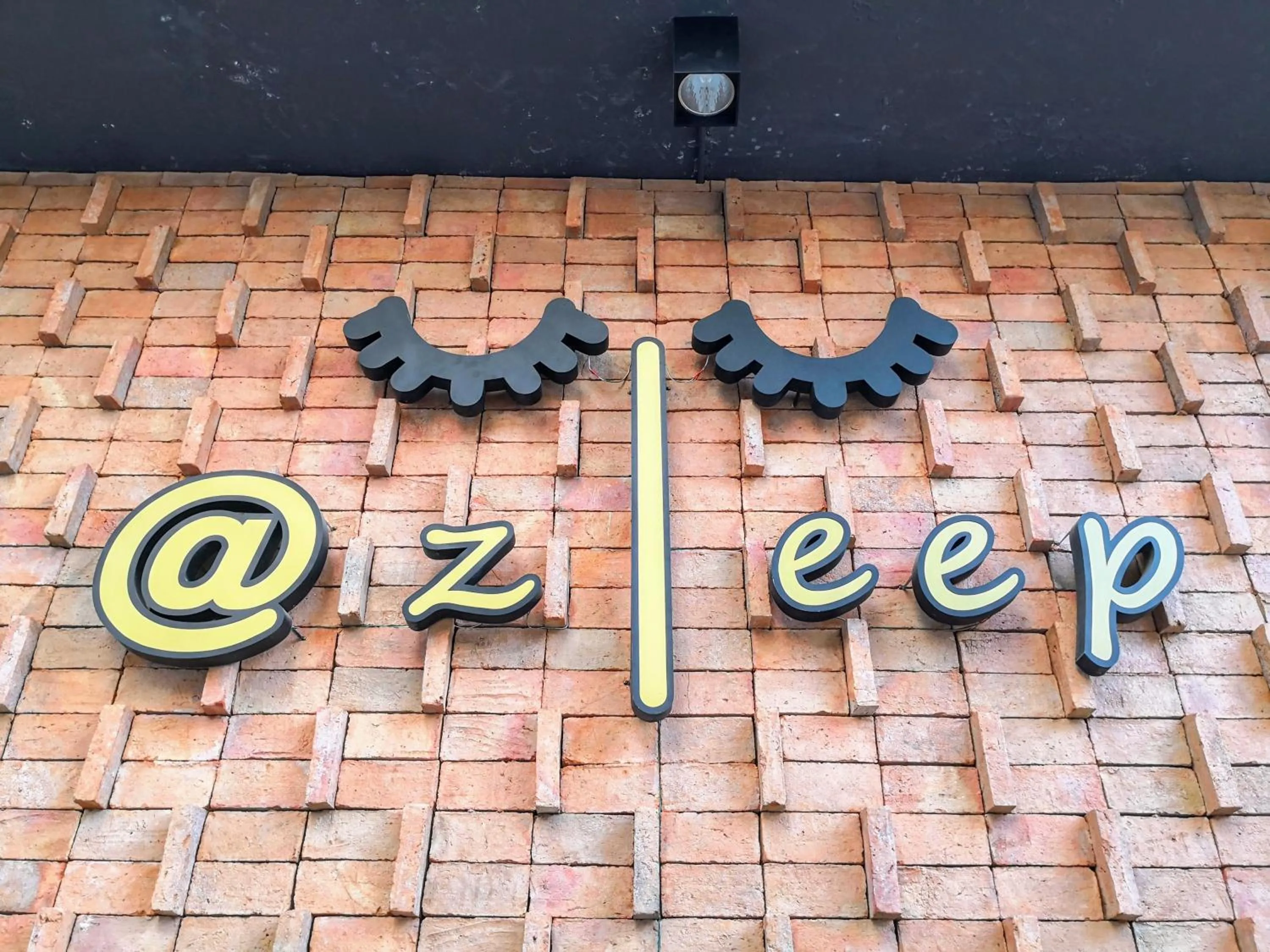 Property logo or sign in Asleep by Lantana