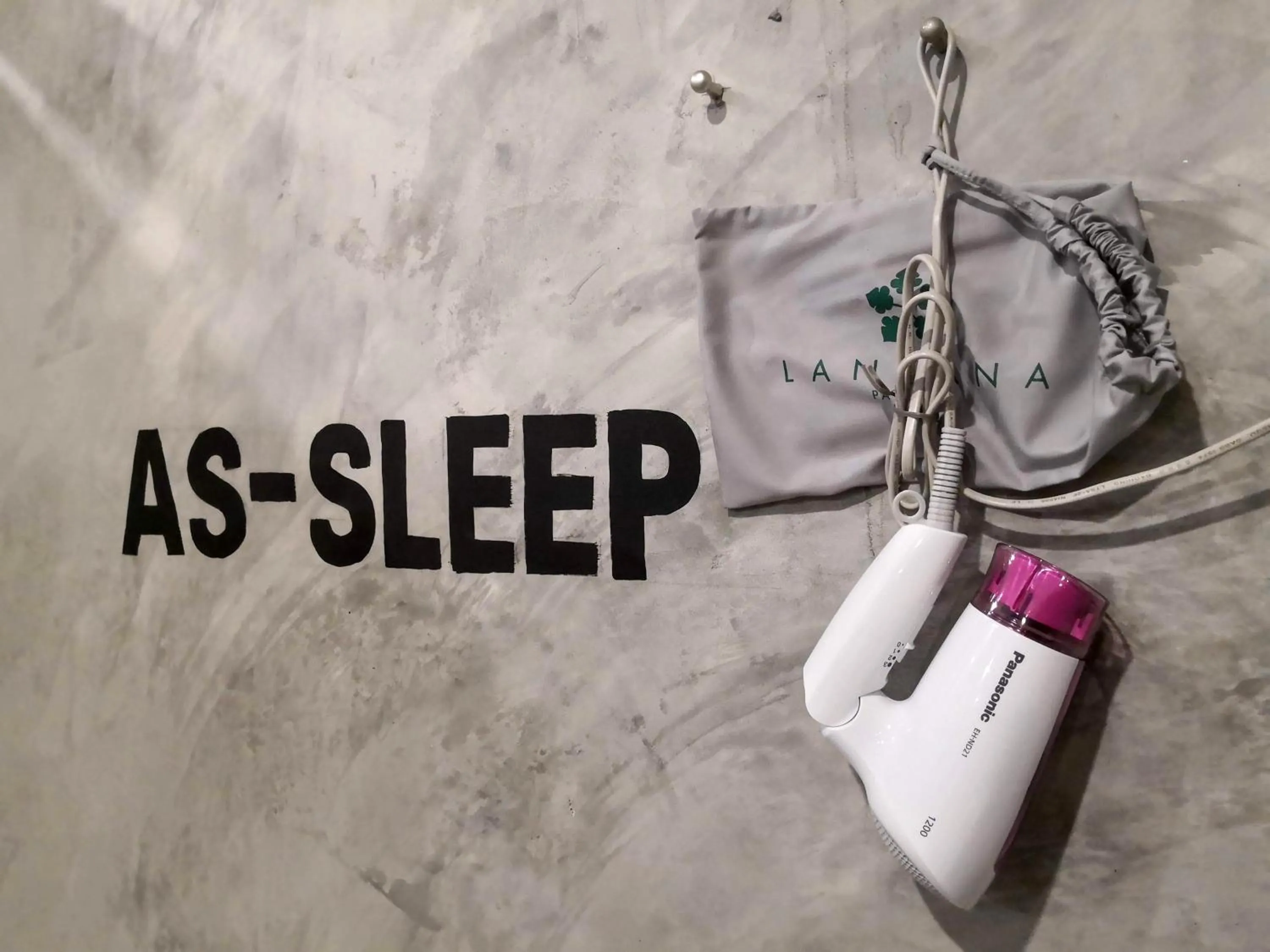 Bathroom in Asleep by Lantana