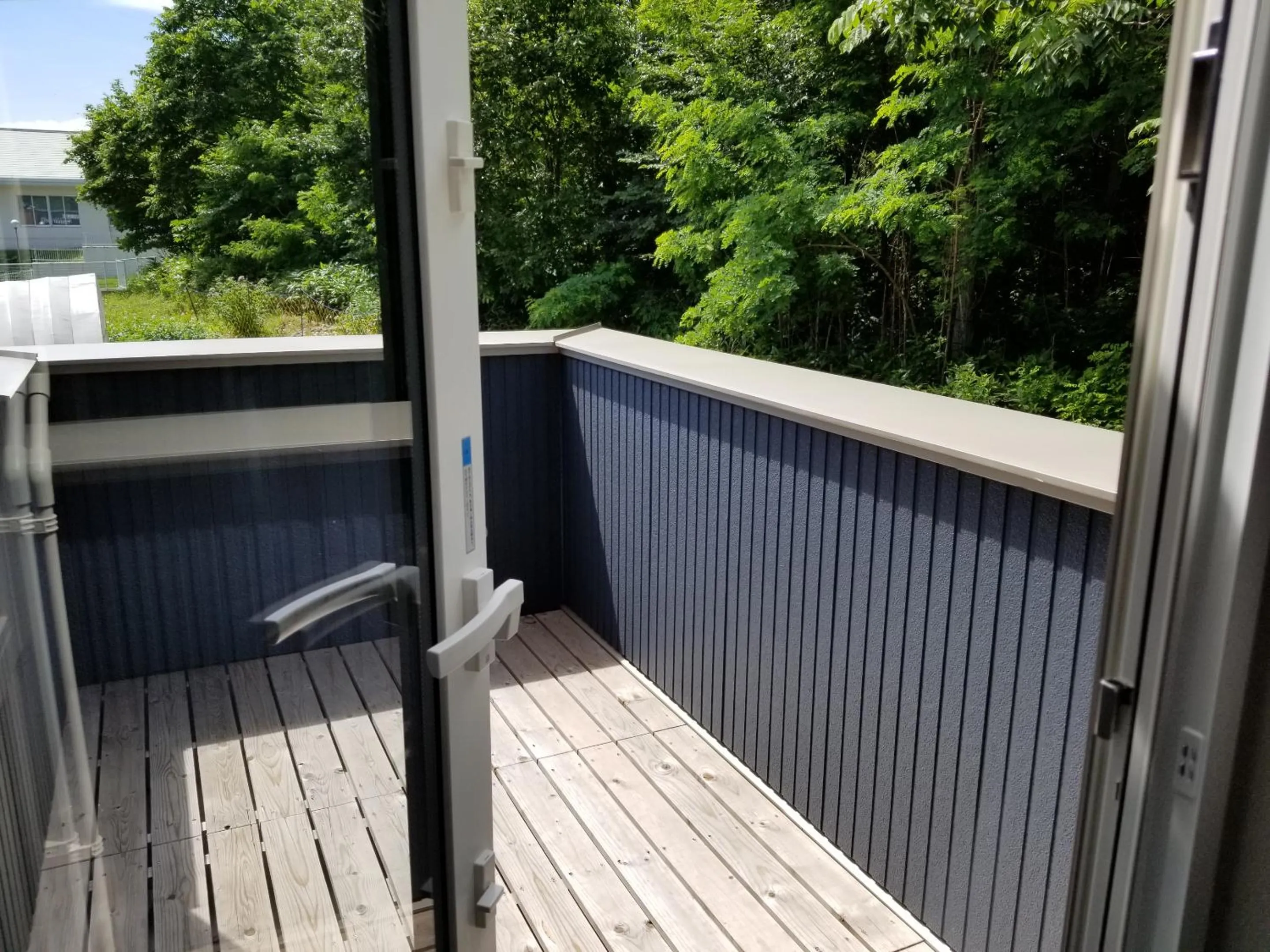 Mountain view in Furano Mount Villa