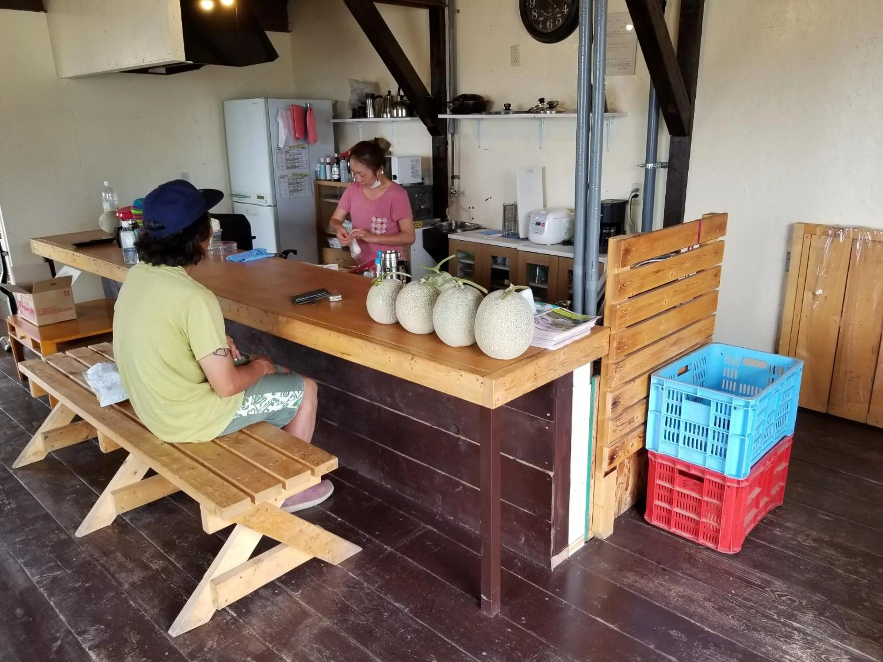 Nearby landmark in Furano Mount Villa