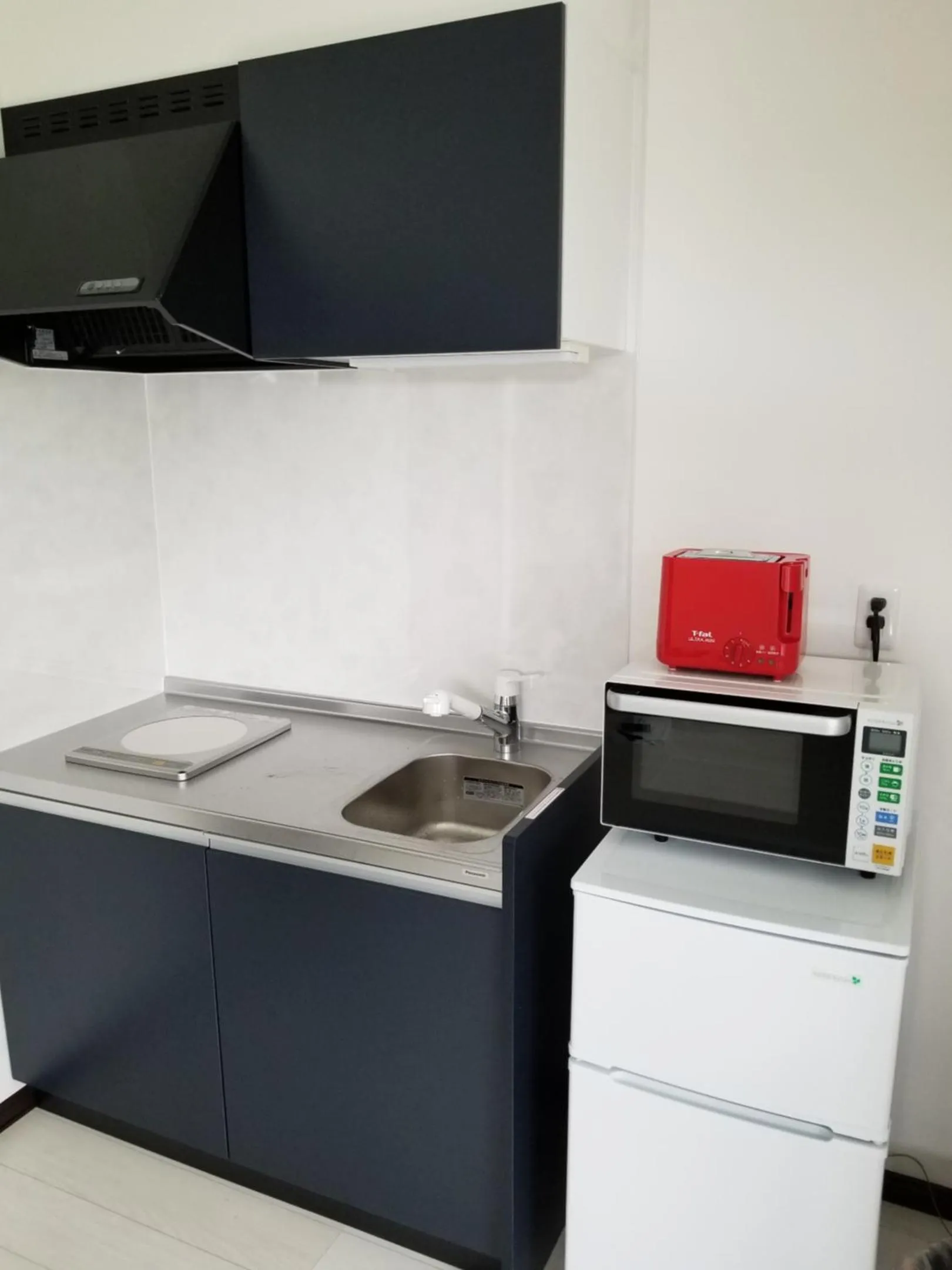 Photo of the whole room in Furano Mount Villa