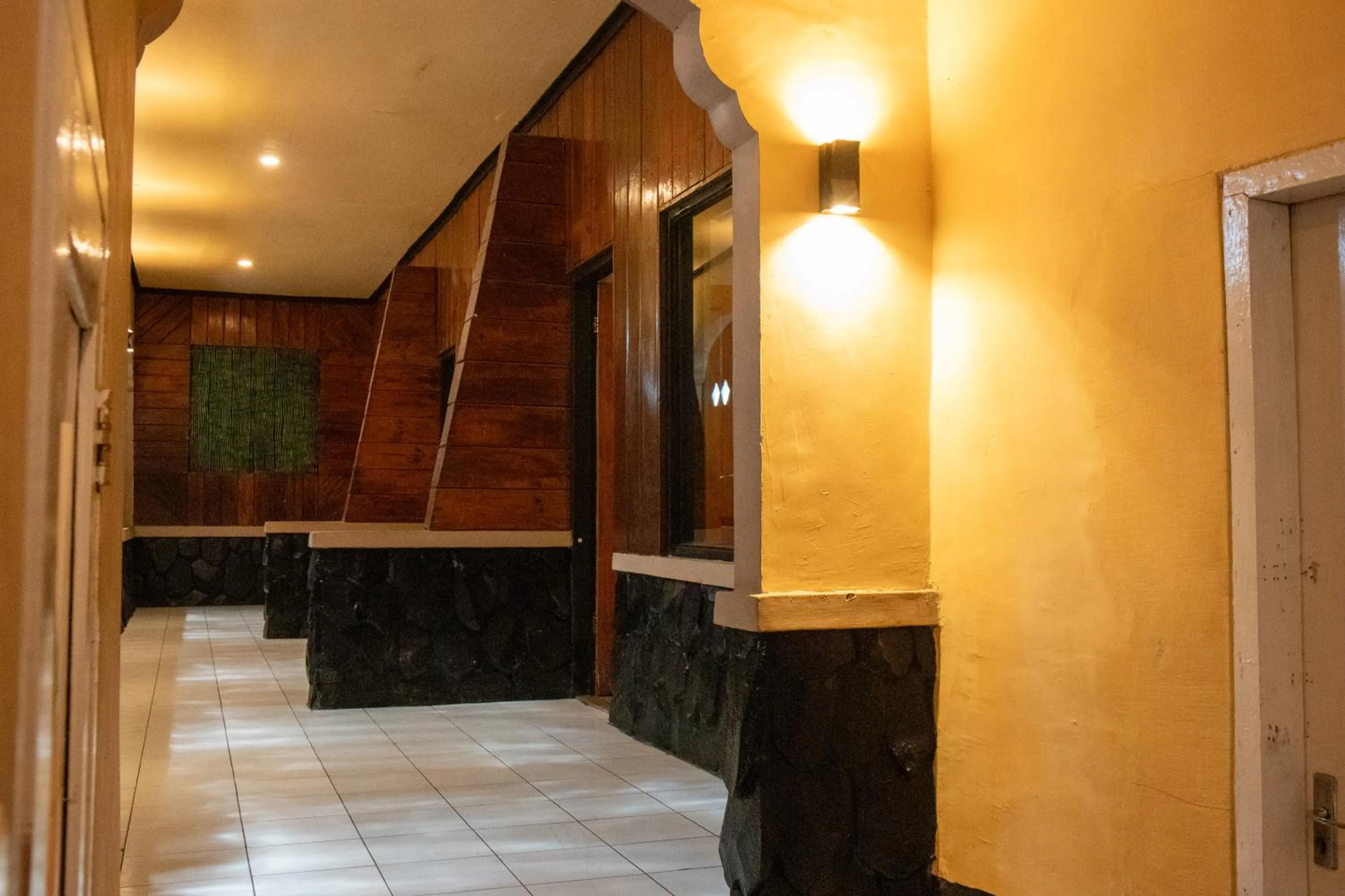 Property building in Cemara Indah Hotel