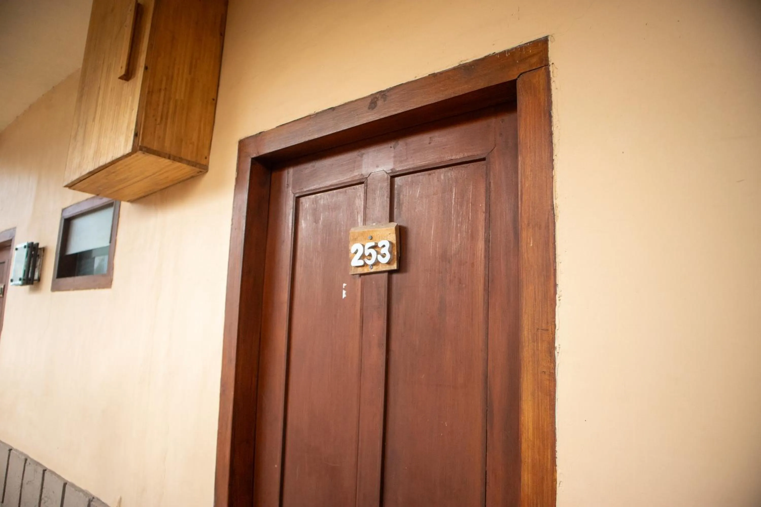 Property logo or sign in Cemara Indah Hotel