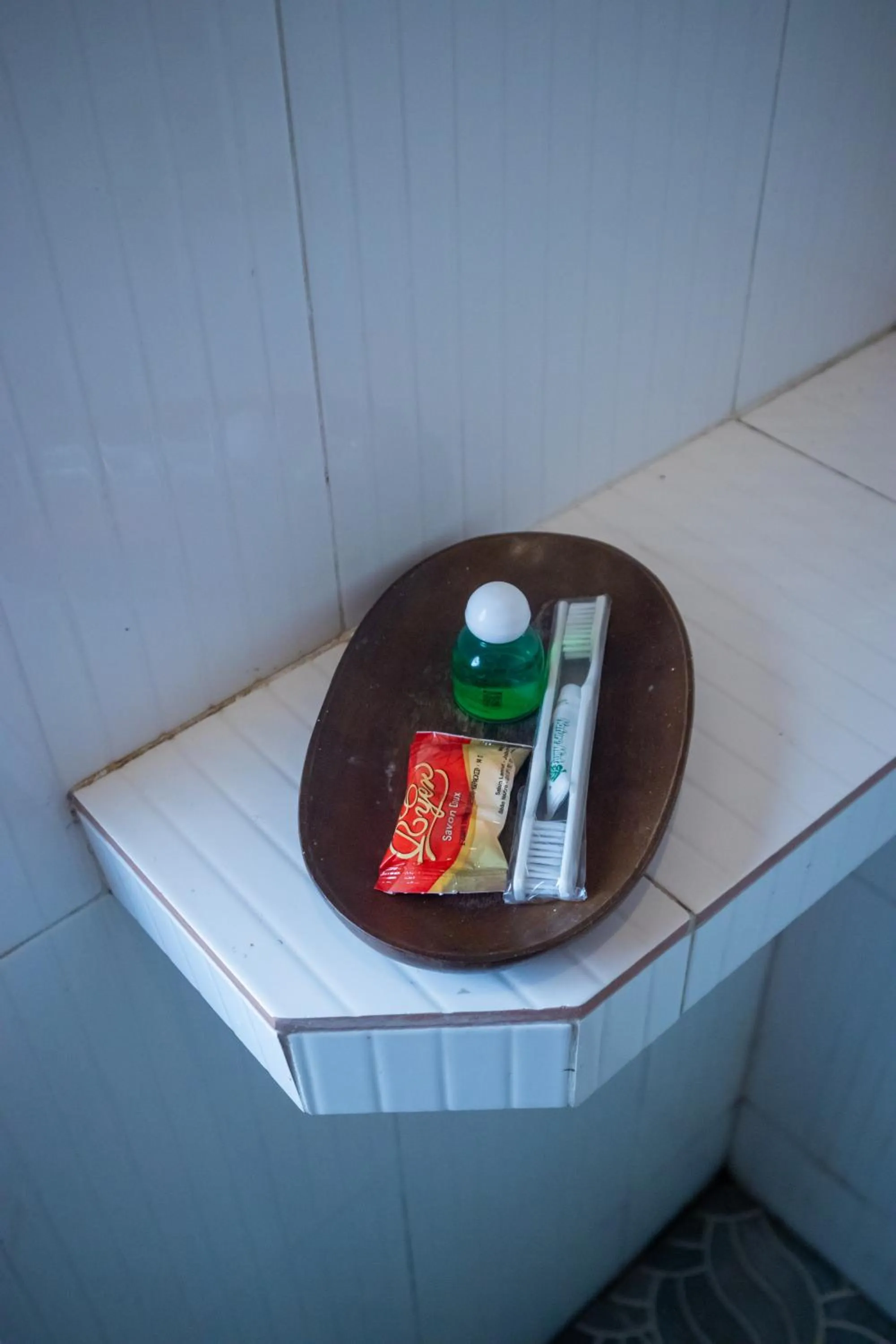 Bathroom in Cemara Indah Hotel