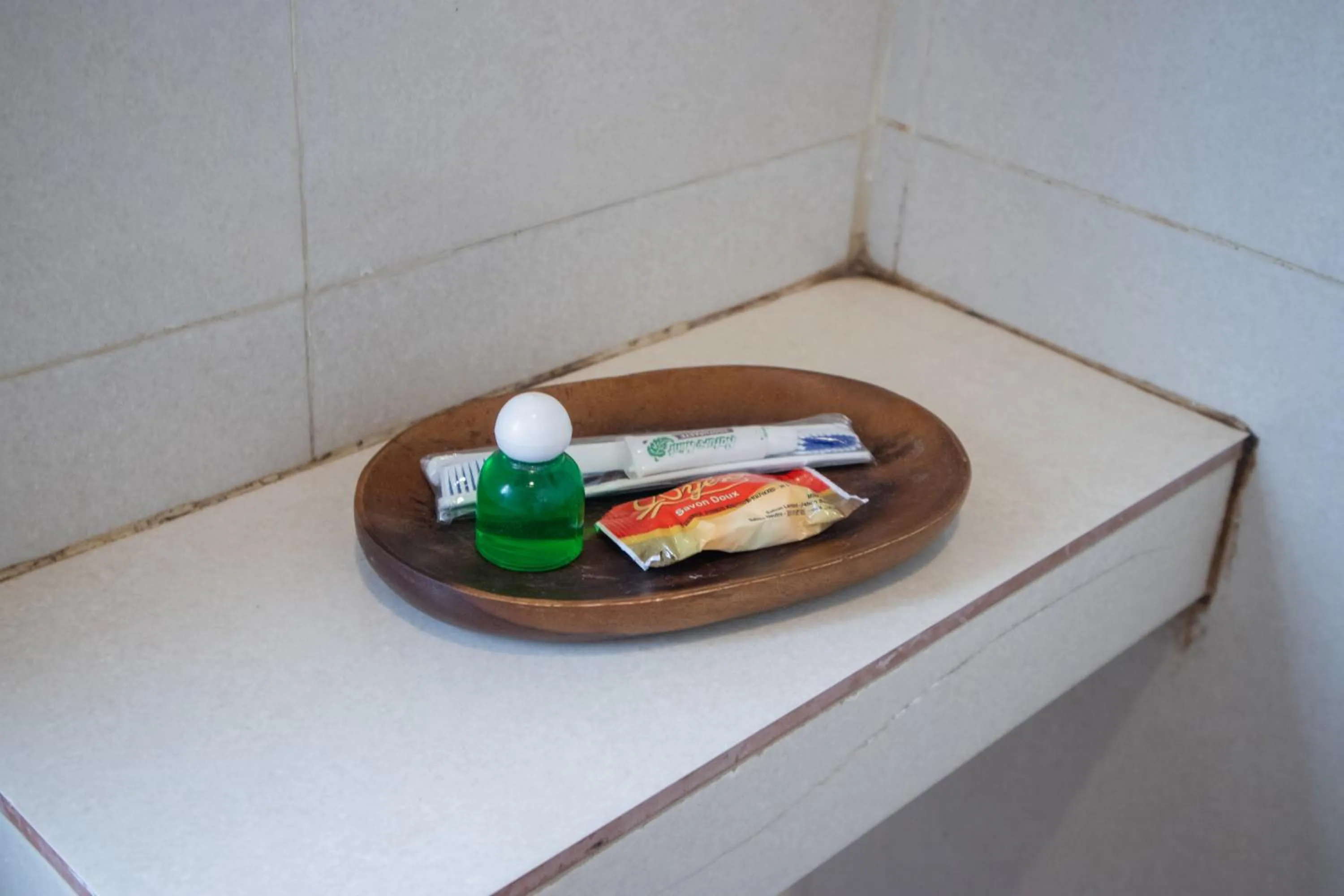 Bathroom in Cemara Indah Hotel