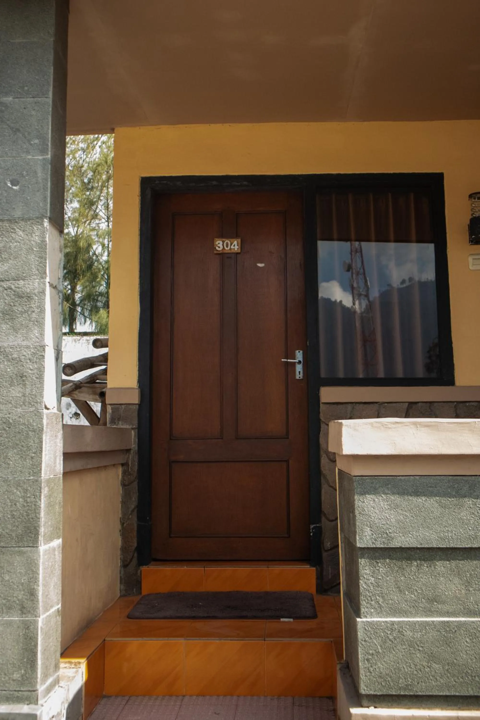 Property logo or sign in Cemara Indah Hotel