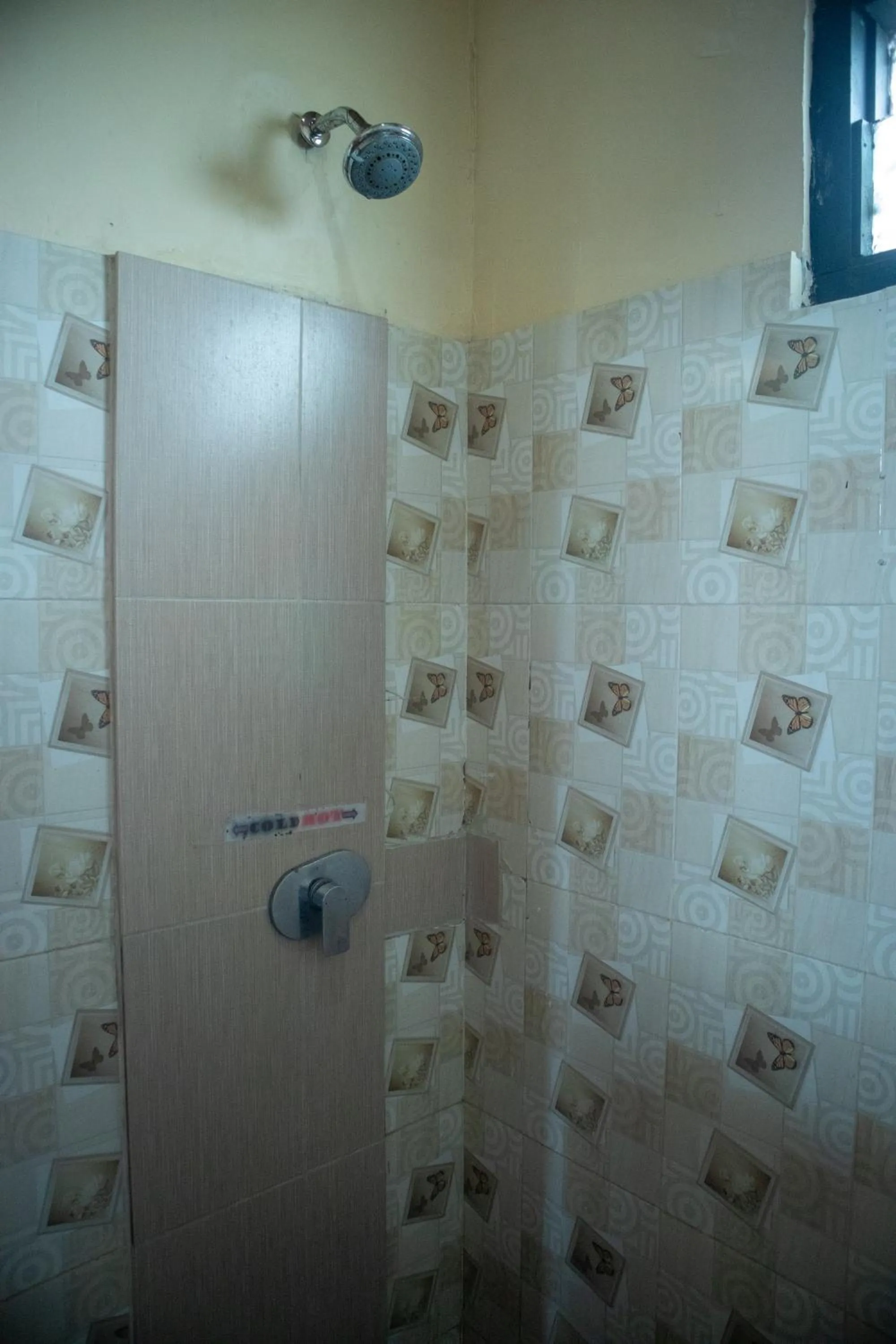 Bathroom in Cemara Indah Hotel