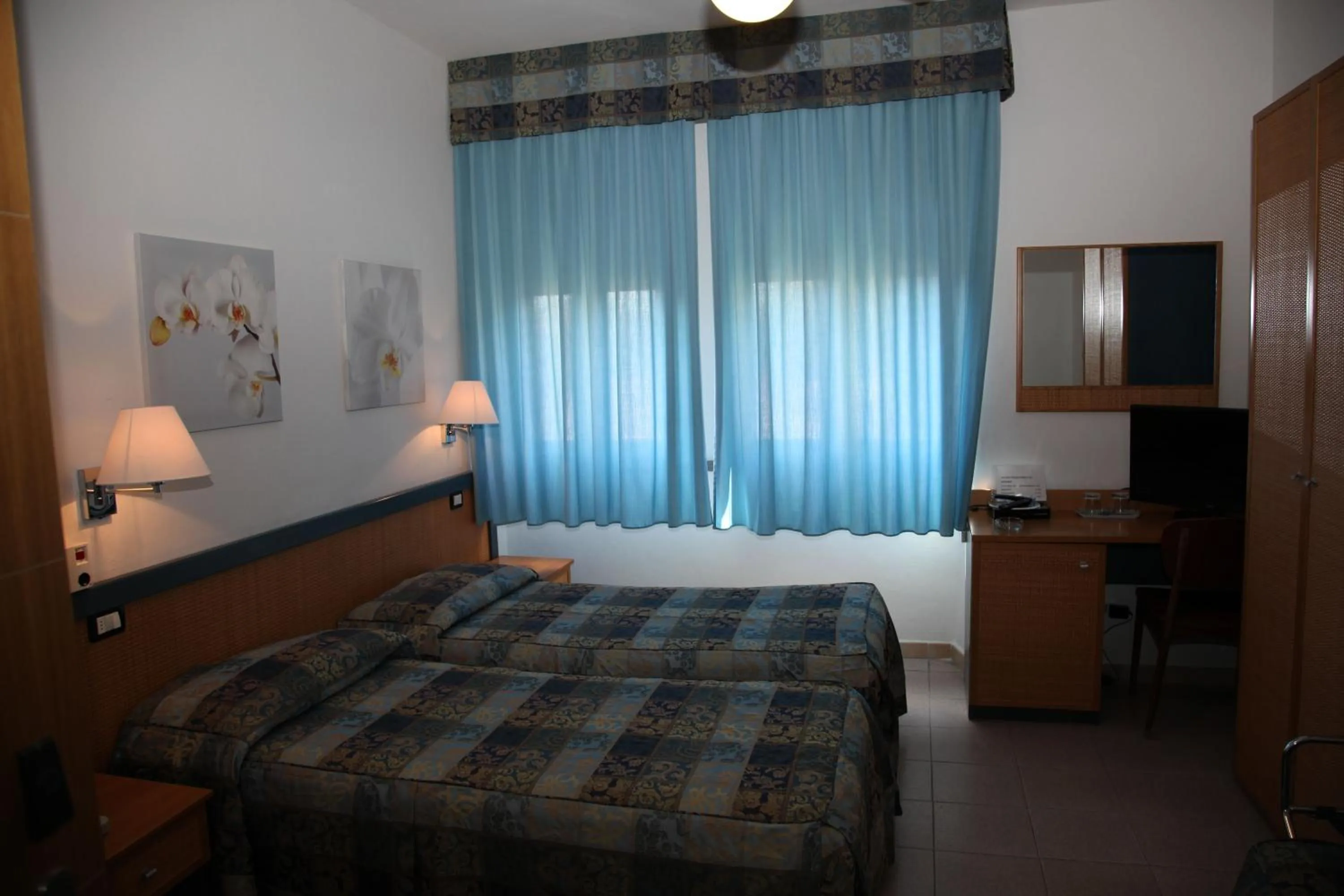 Photo of the whole room in Albergo Rossella