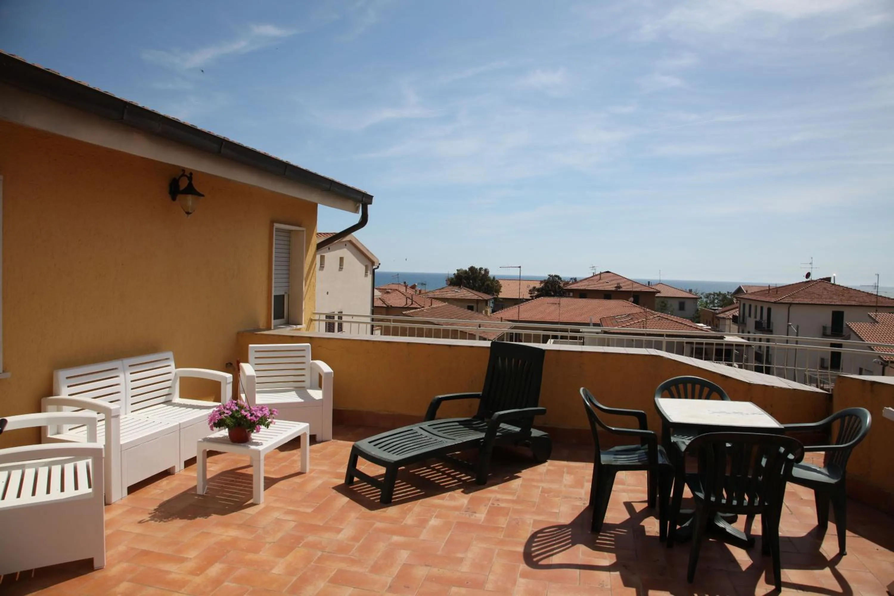 Day in Albergo Rossella