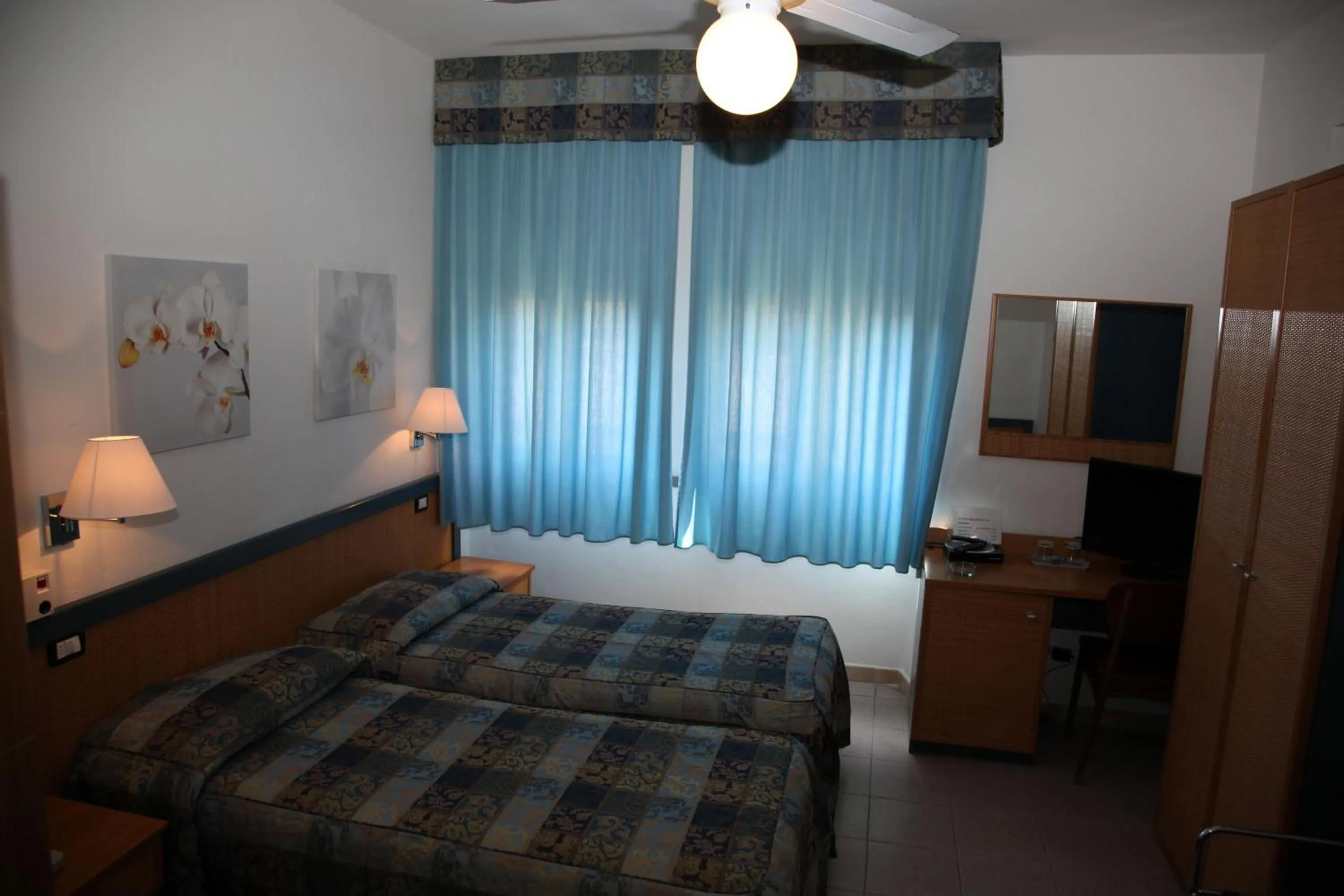 Photo of the whole room in Albergo Rossella