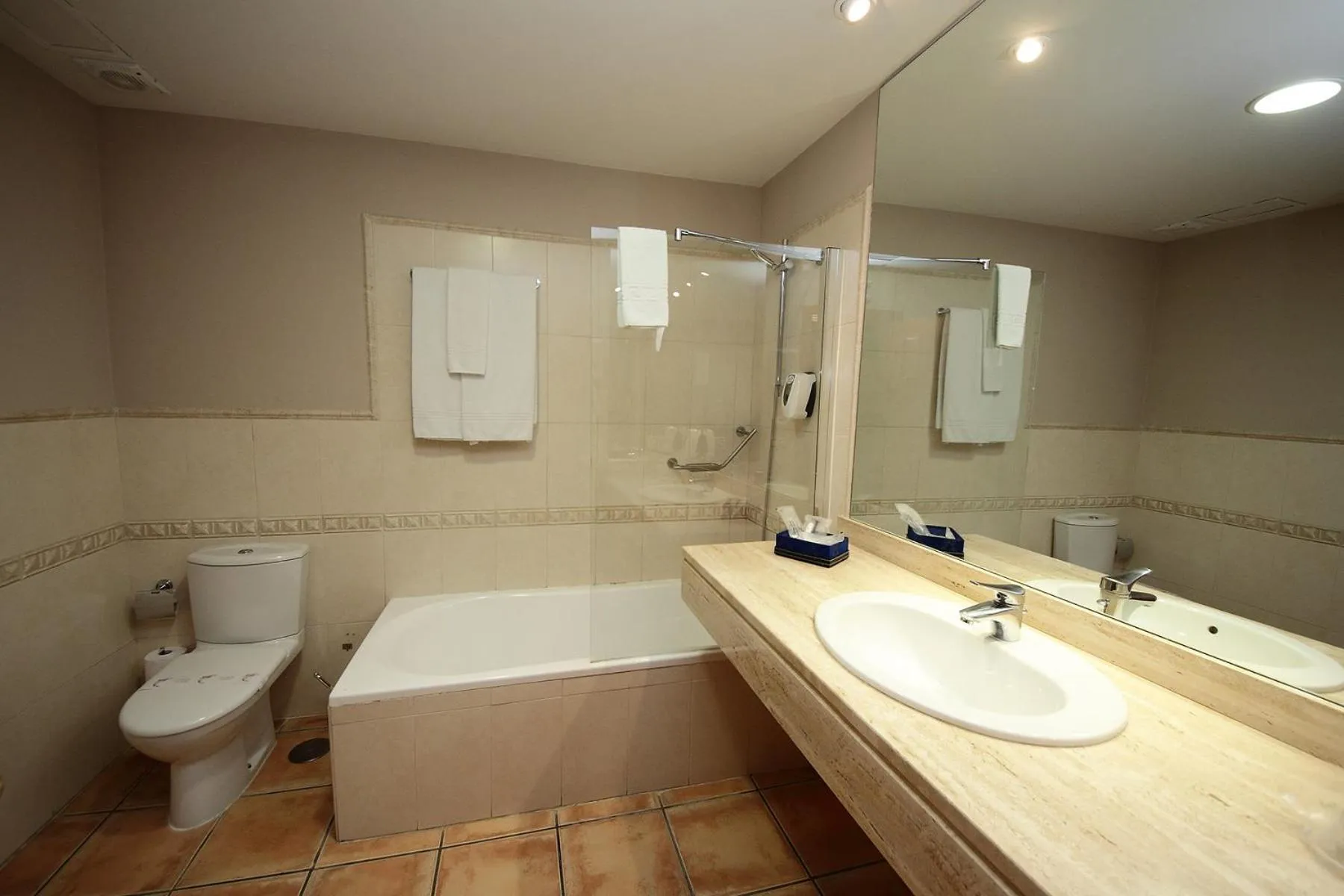 Decorative detail in Hotel Château Viñasoro