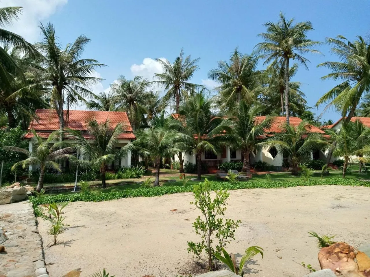 Property building in Phu Quoc Dumbo Bungalow