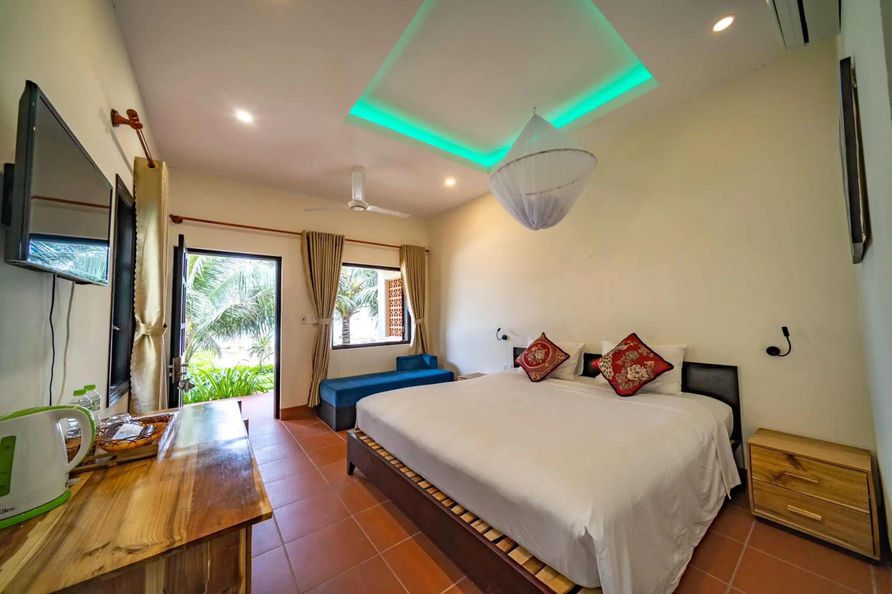 Bungalow with Garden View in Phu Quoc Dumbo Bungalow Bungalow with Garden View in Phu Quoc Dumbo Bungalow