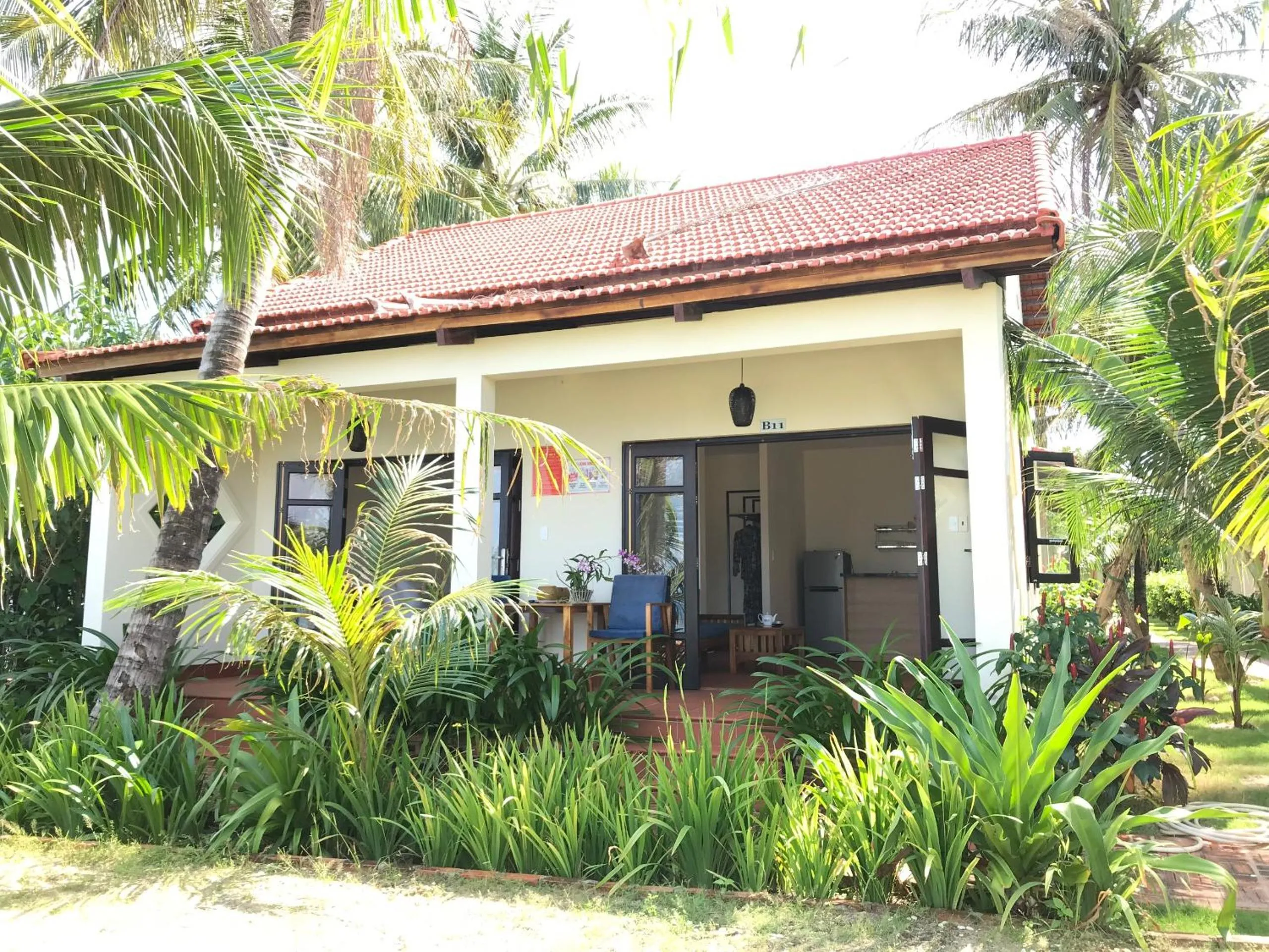 Property building in Phu Quoc Dumbo Bungalow