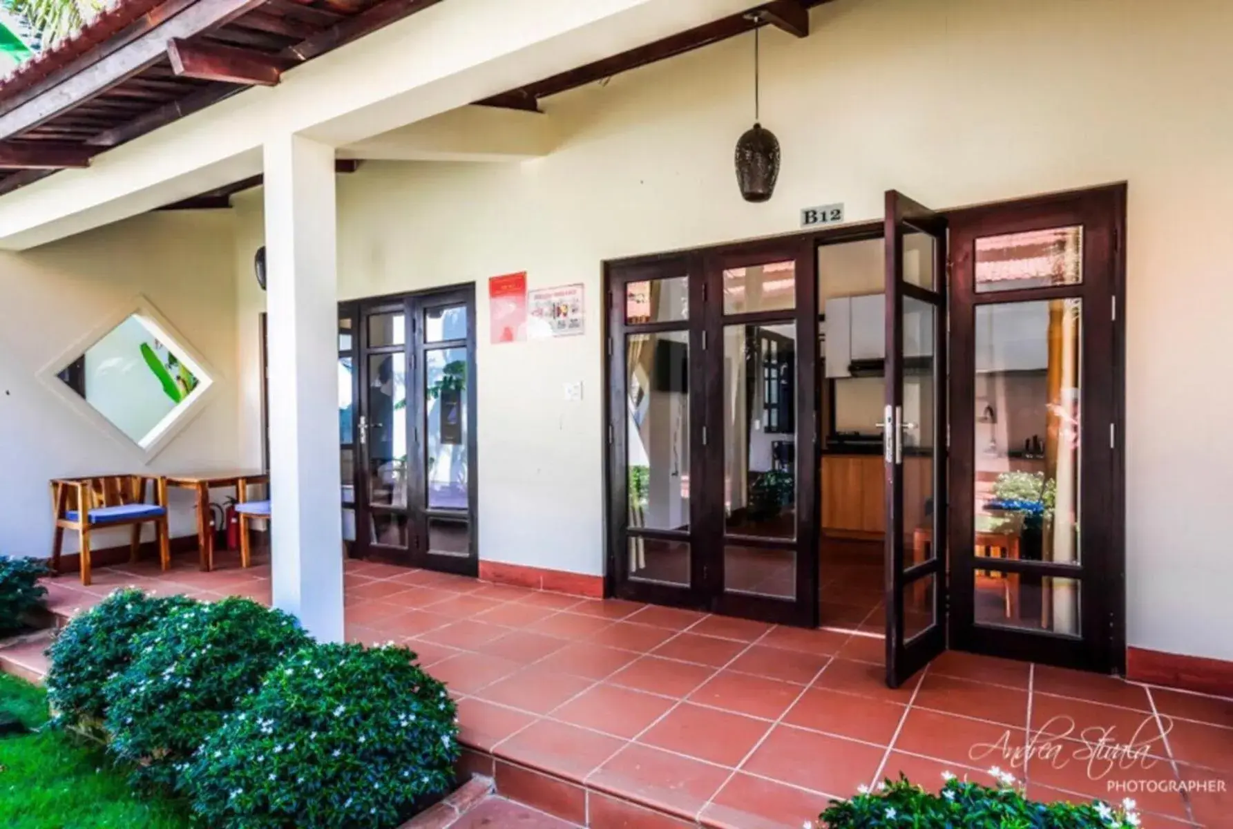 Two-Bedroom Apartment in Phu Quoc Dumbo Bungalow Two-Bedroom Apartment in Phu Quoc Dumbo Bungalow