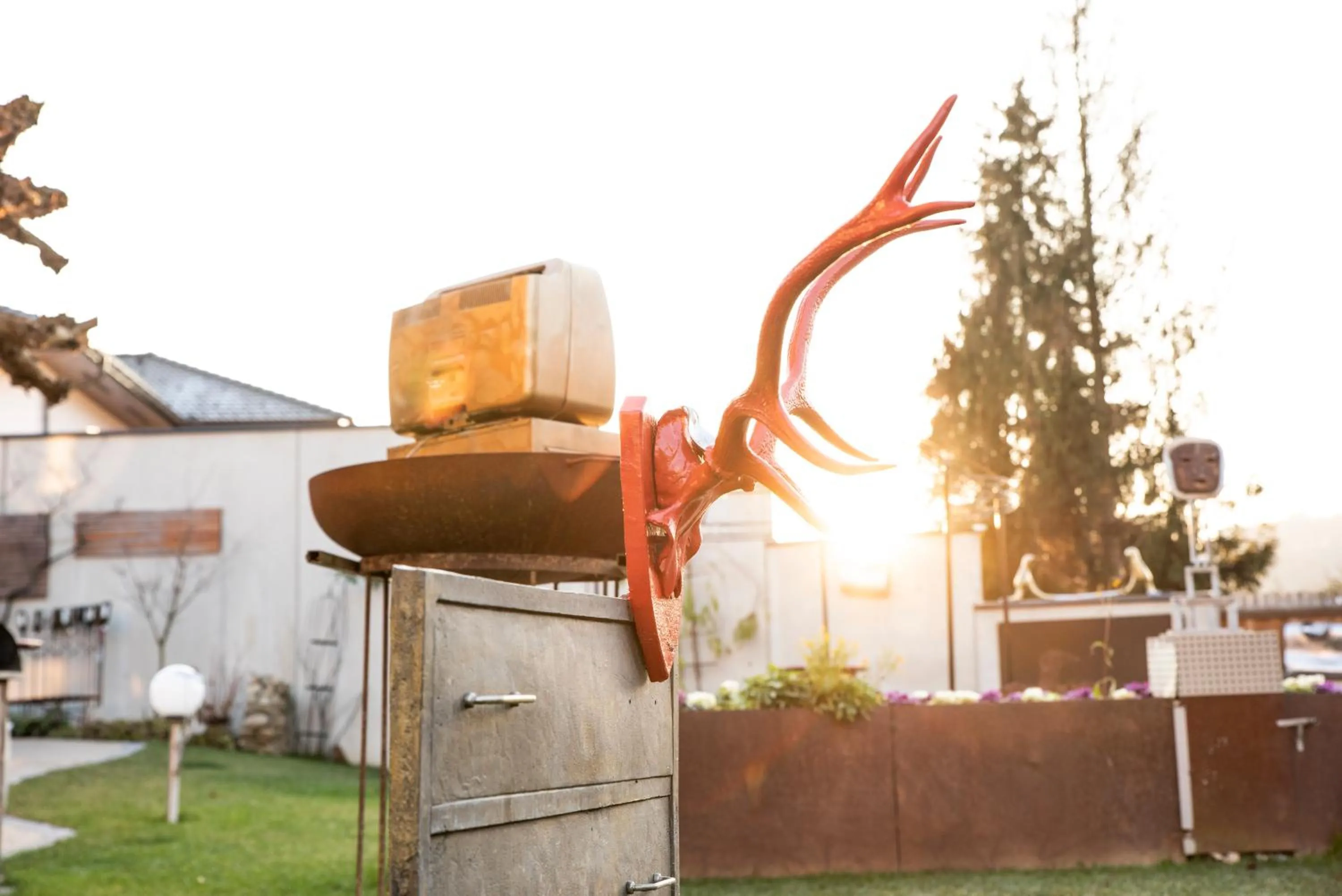 Malerwinkl Restaurant + Kunsthotel