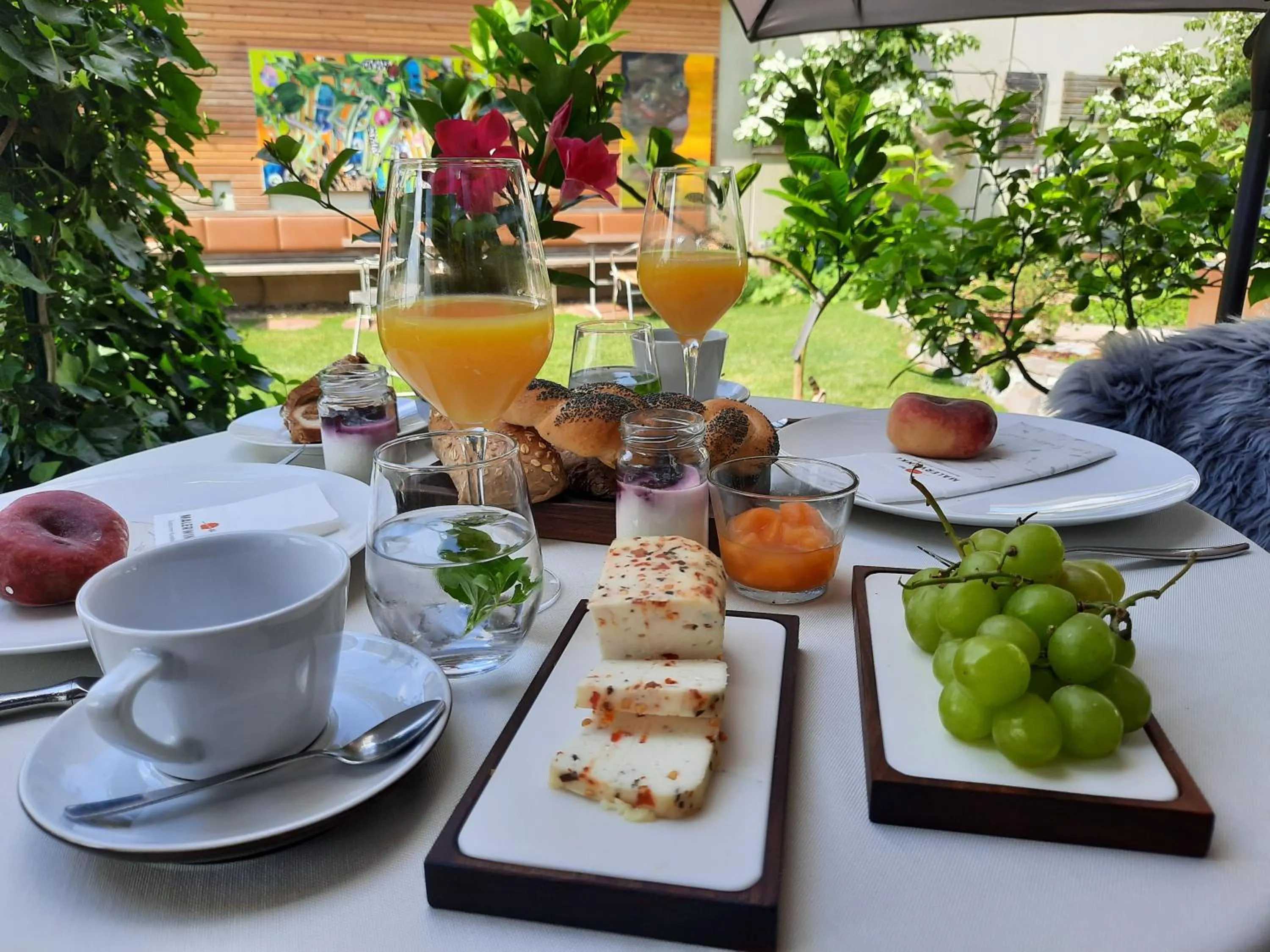 Malerwinkl Restaurant + Kunsthotel