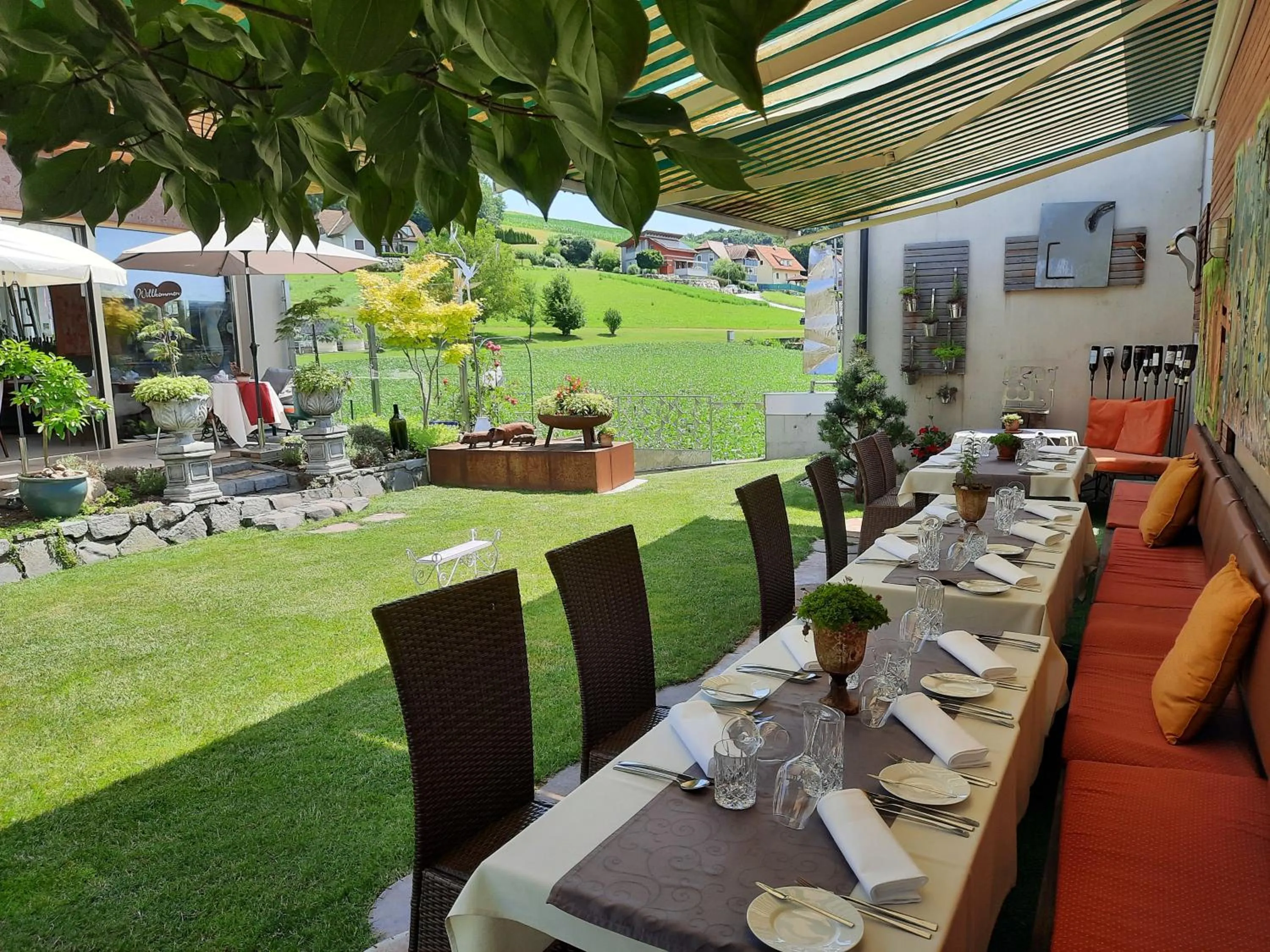 Malerwinkl Restaurant + Kunsthotel