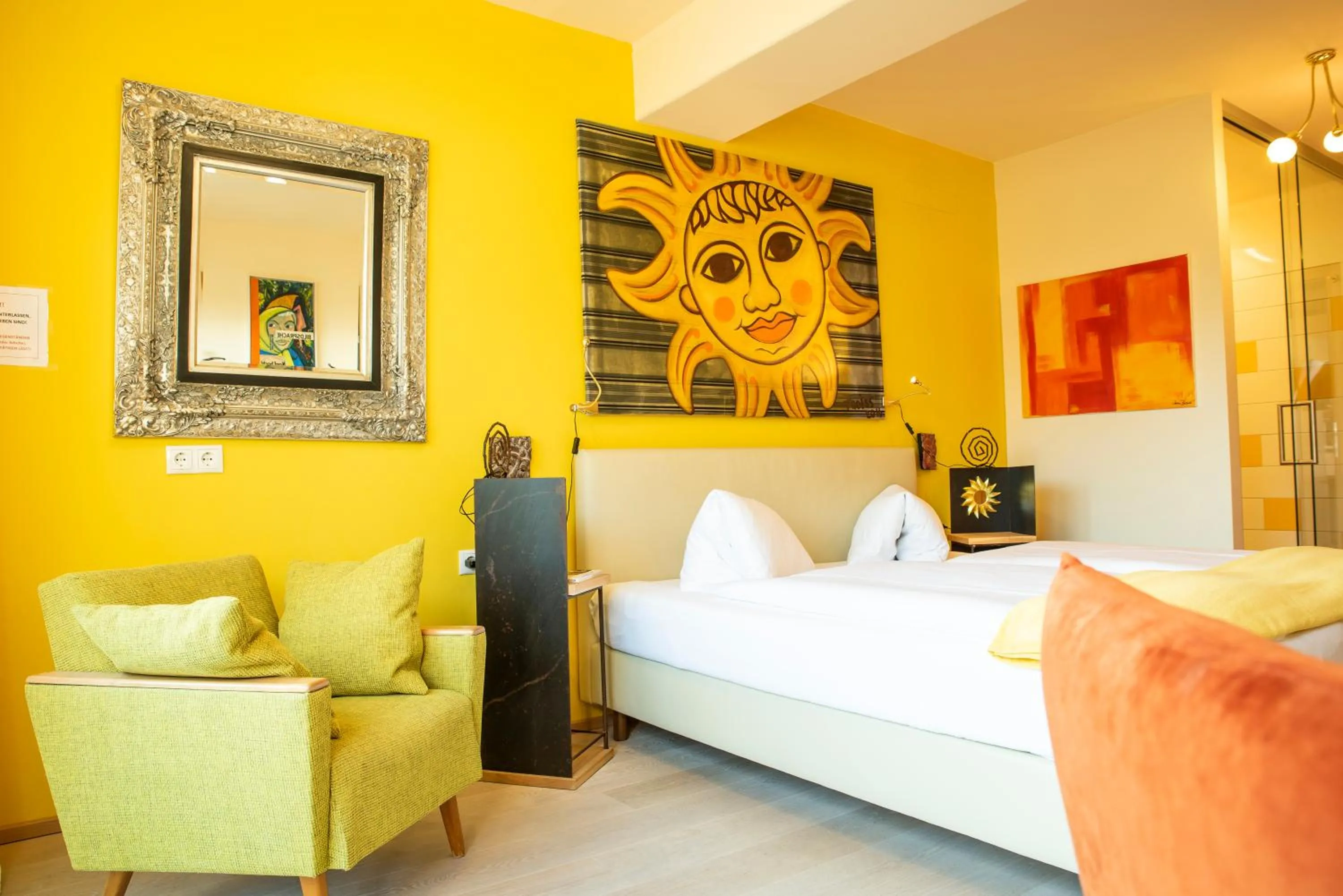 Malerwinkl Restaurant + Kunsthotel