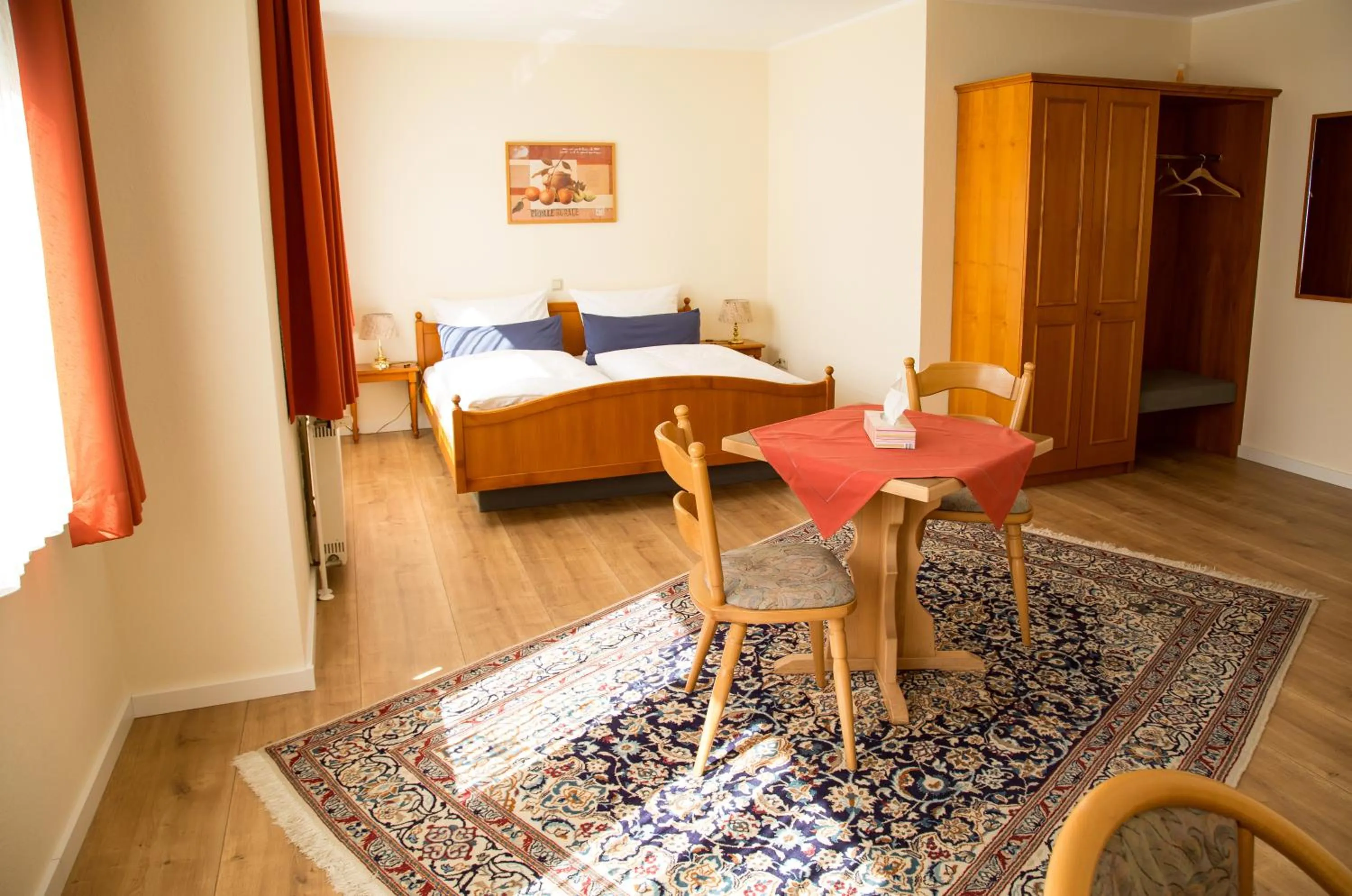 Photo of the whole room, Bed in Hotel Janssen