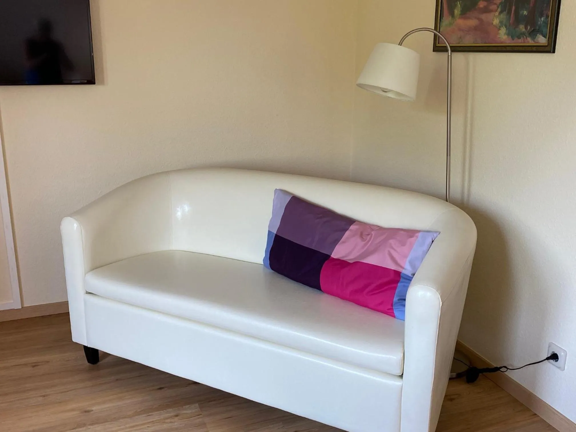 Decorative detail in Hotel Janssen