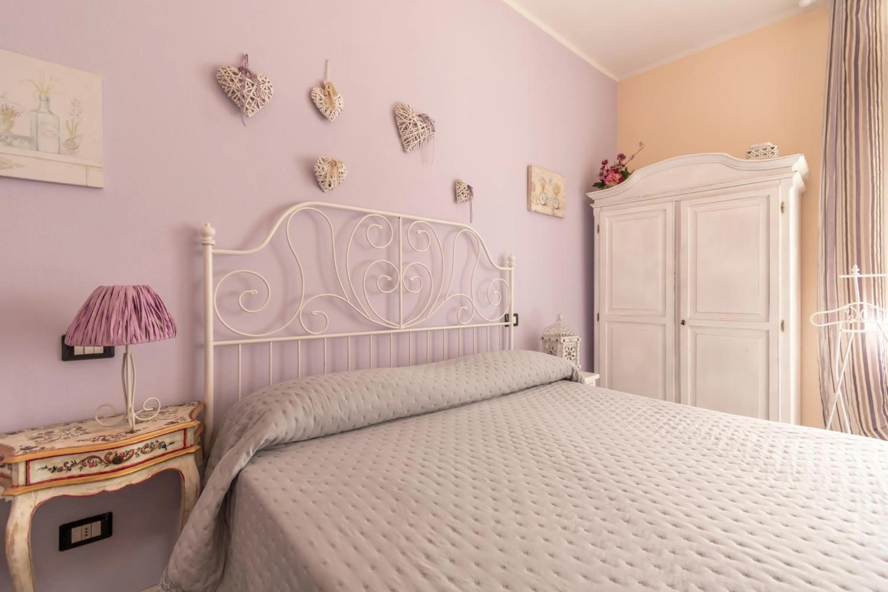 Bed in Hotel Albachiara