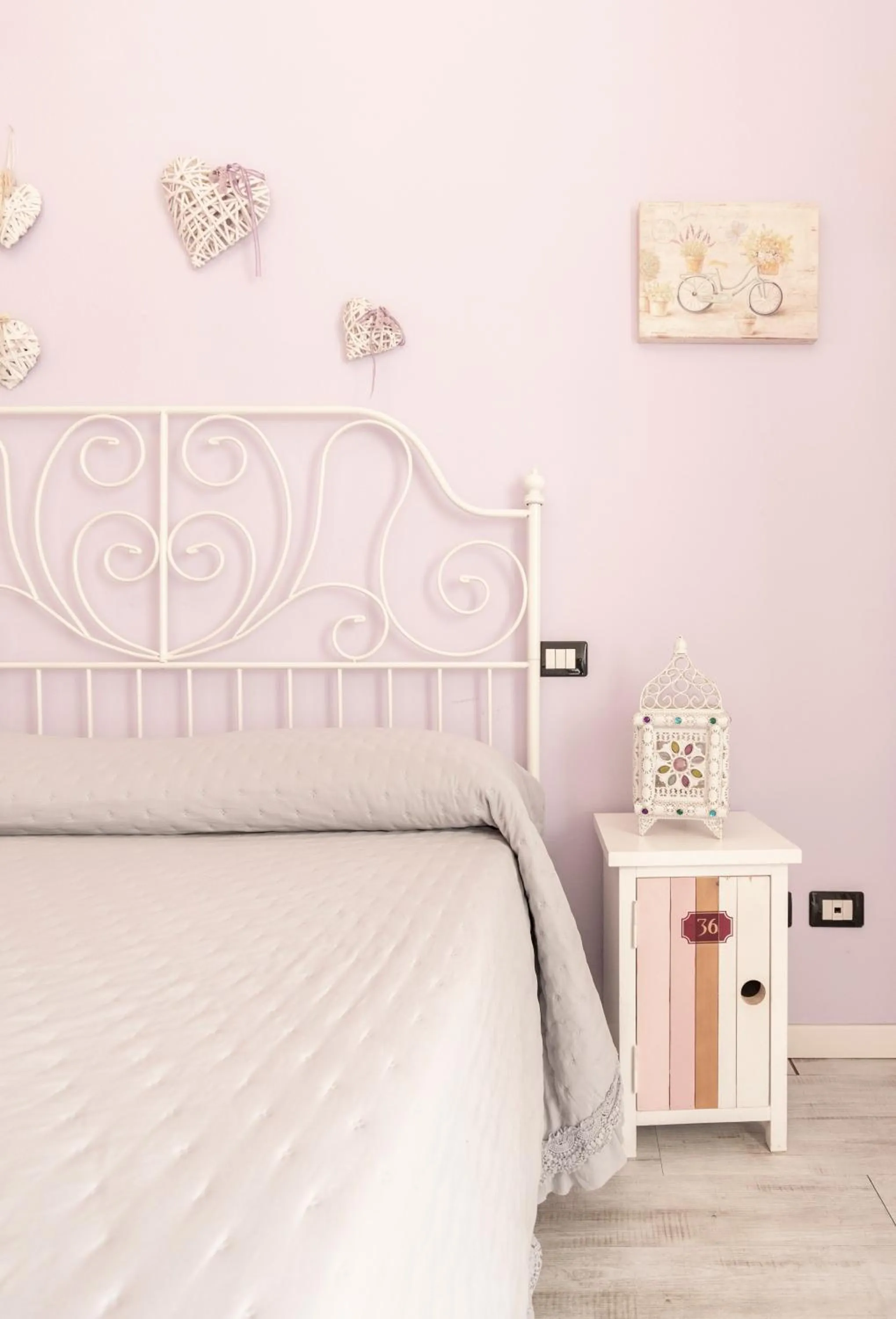 Bed in Hotel Albachiara