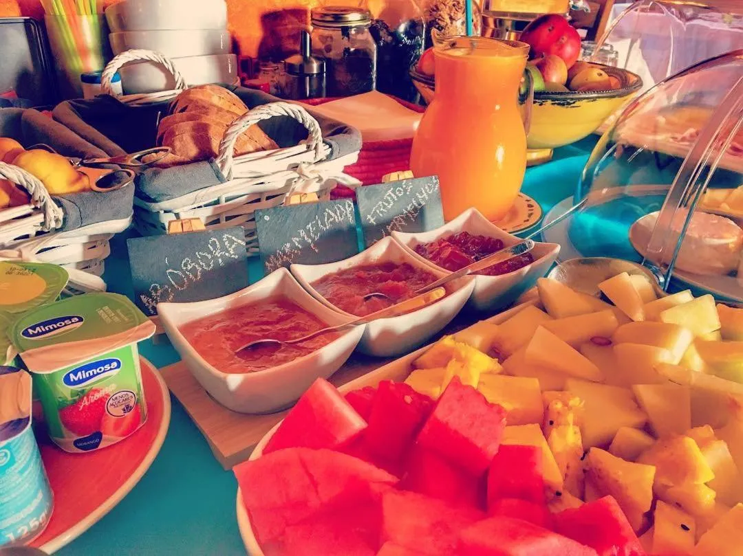 Food and drinks in Monte Santa Catarina