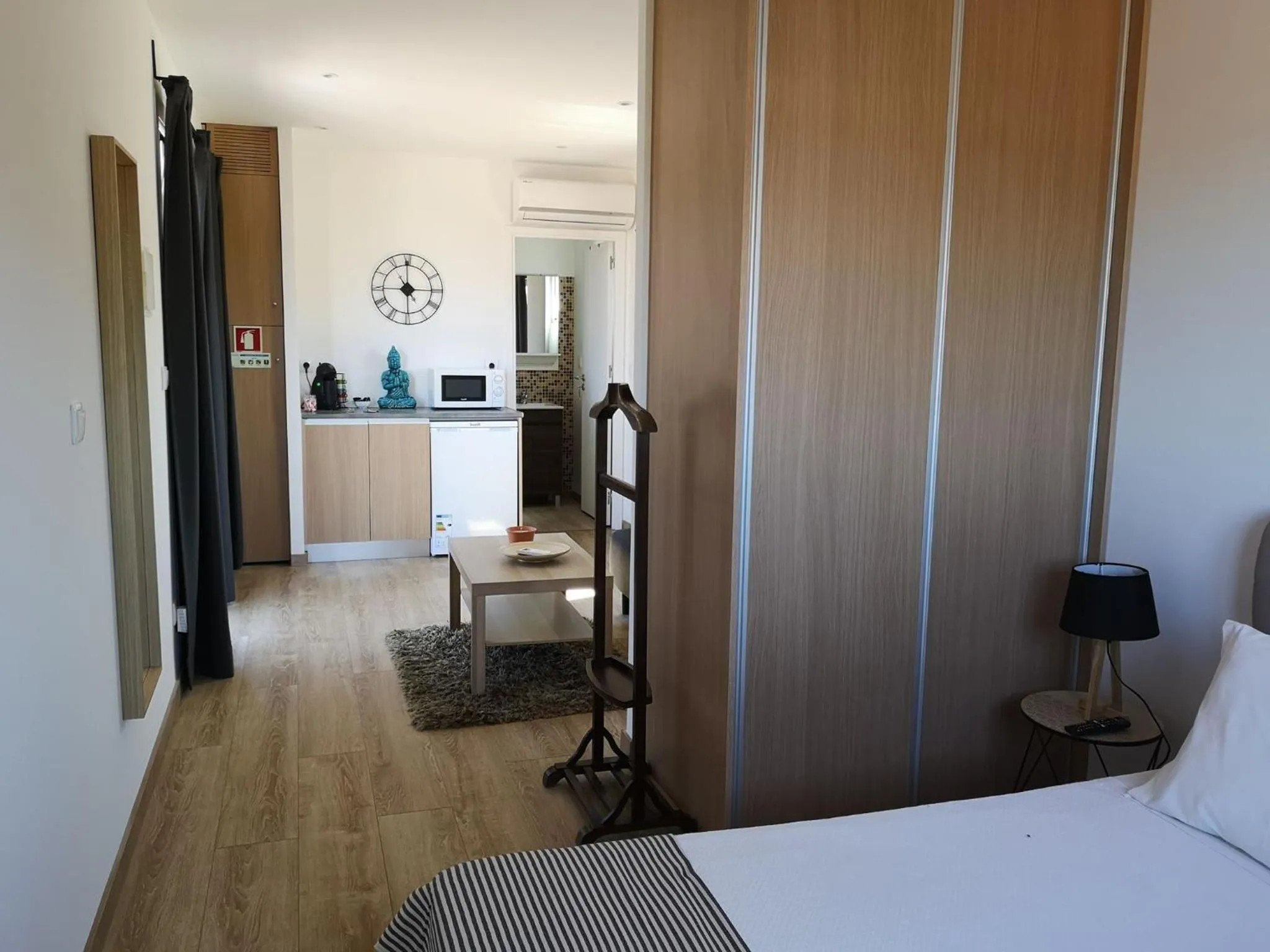 Bed in Monte Santa Catarina